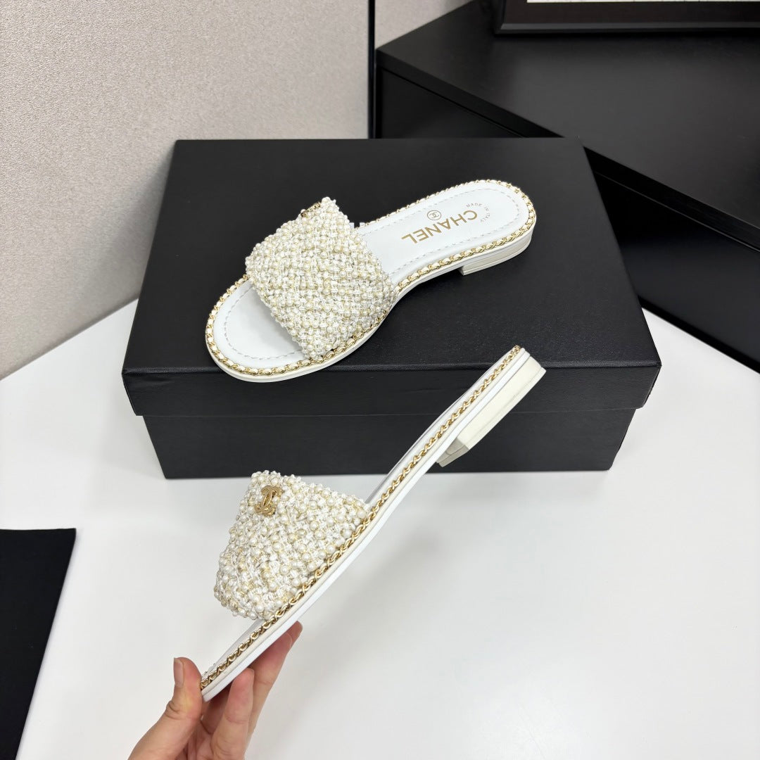 Chanel Sandals