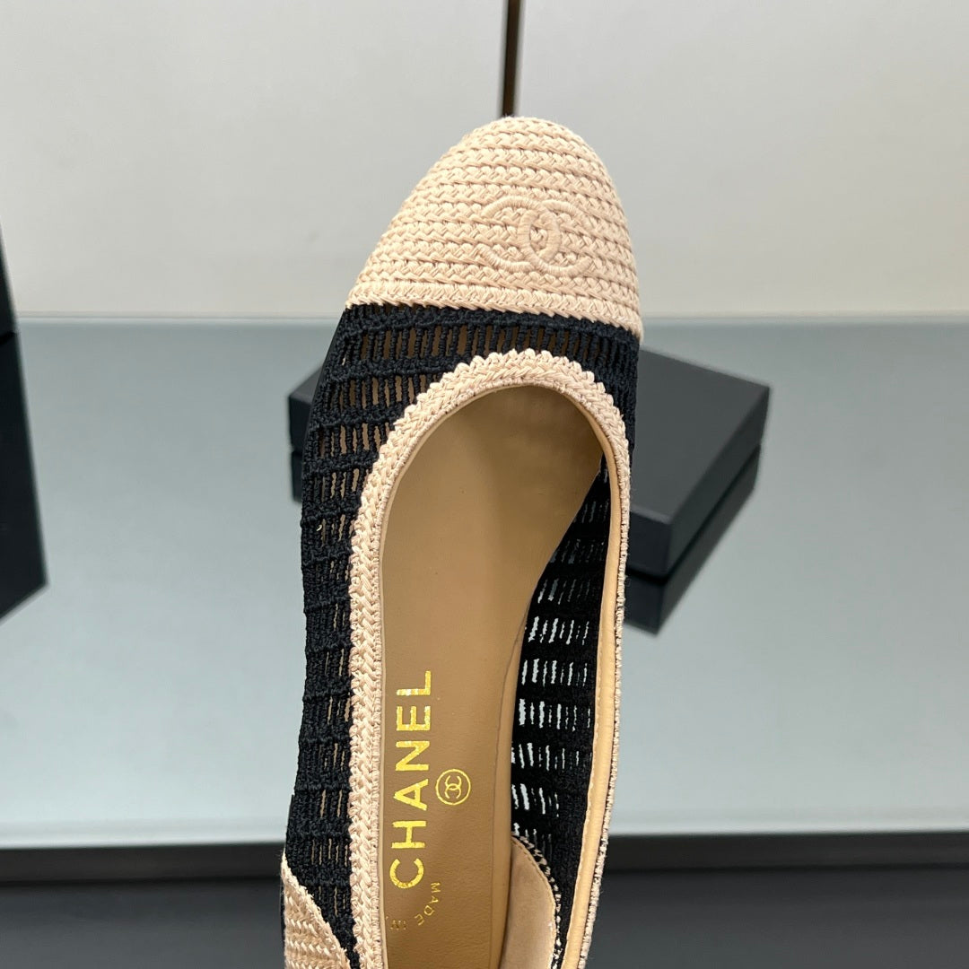Chanel Ballet flats