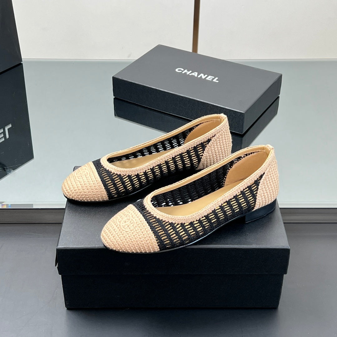 Chanel Ballet flats