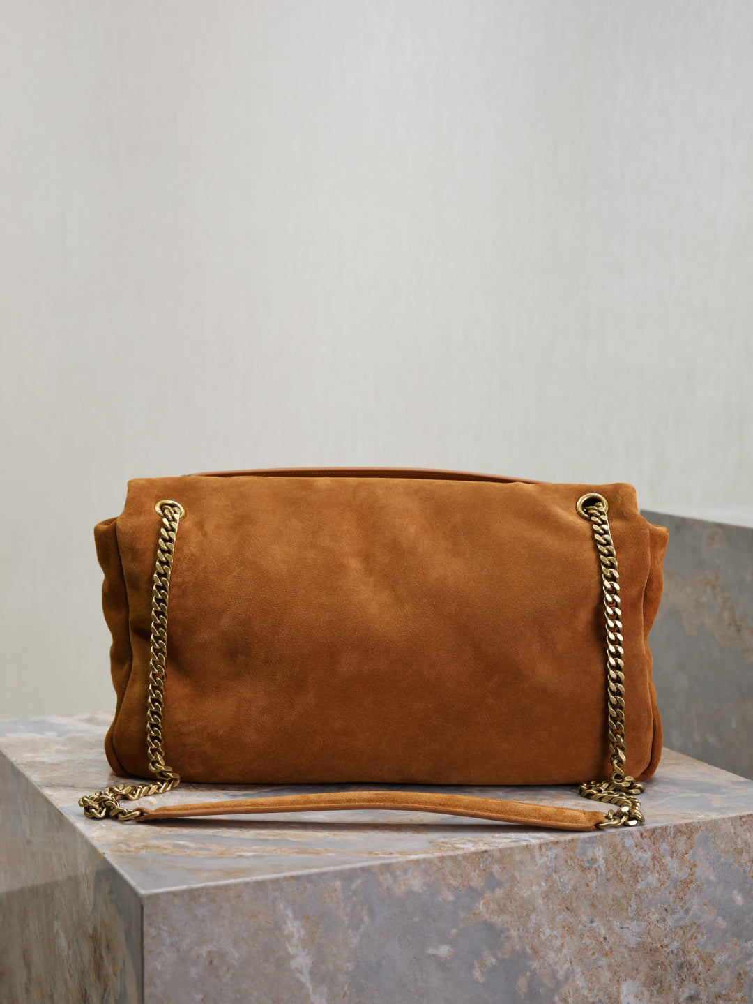 YSL Calypso in suede
