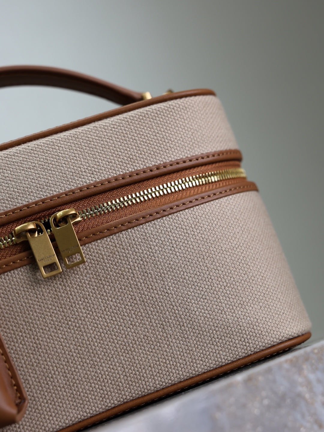 YSL Gaby Mini canvas bag