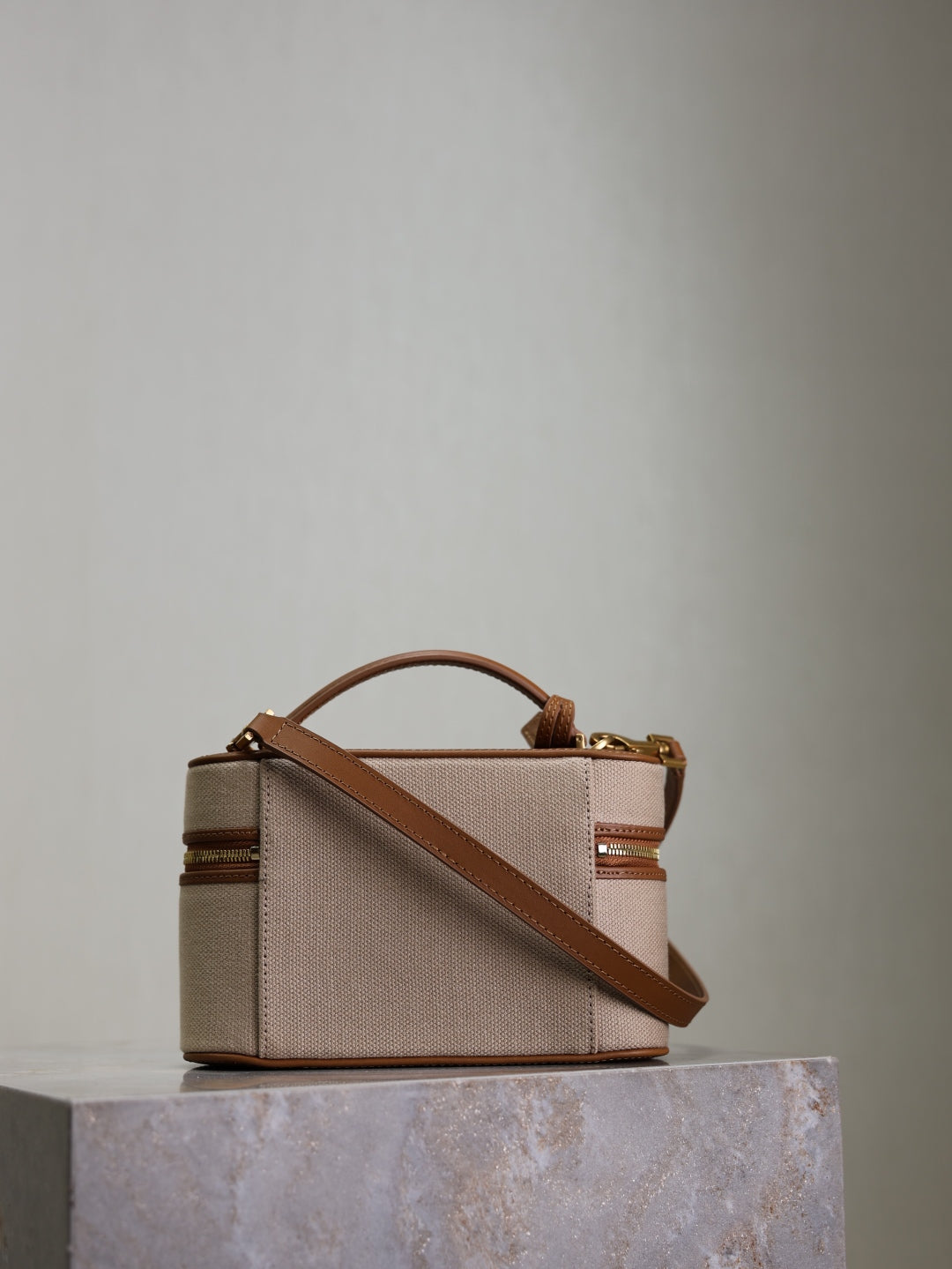 YSL Gaby Mini canvas bag