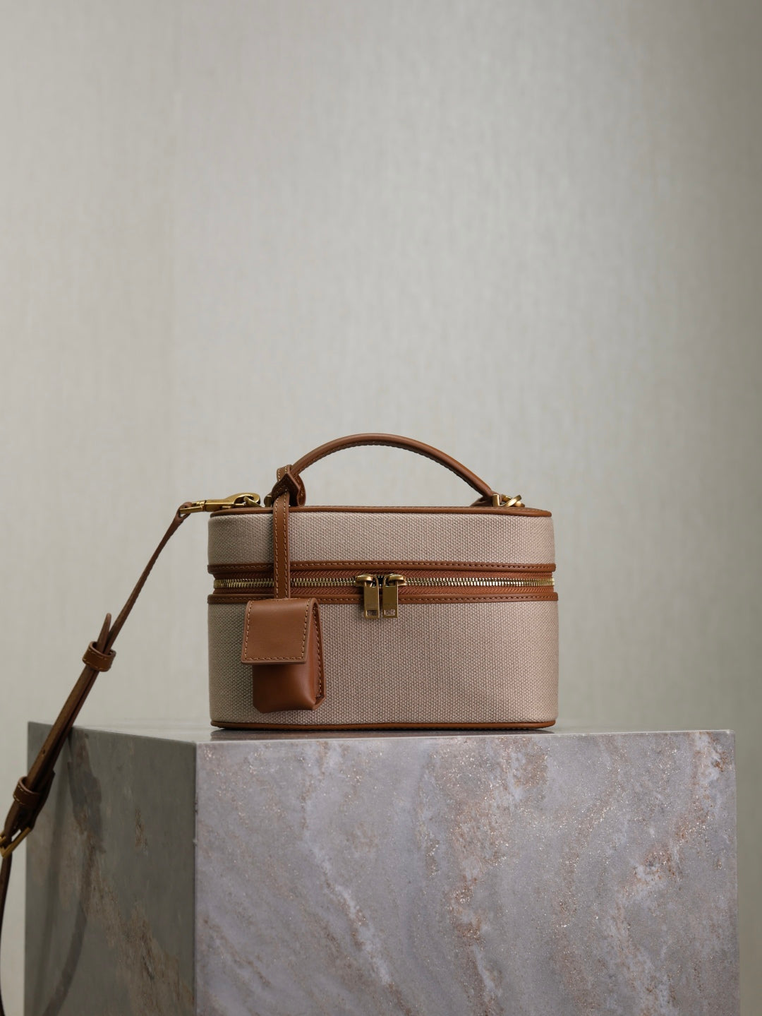 YSL Gaby Mini canvas bag
