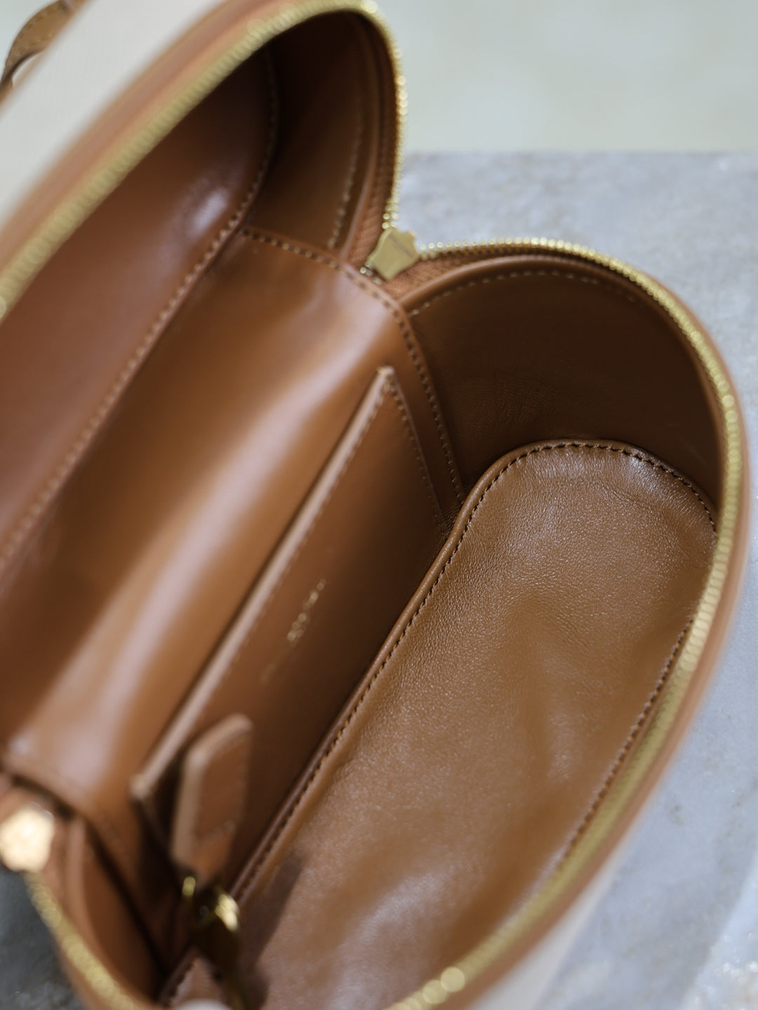 YSL Gaby Mini canvas bag