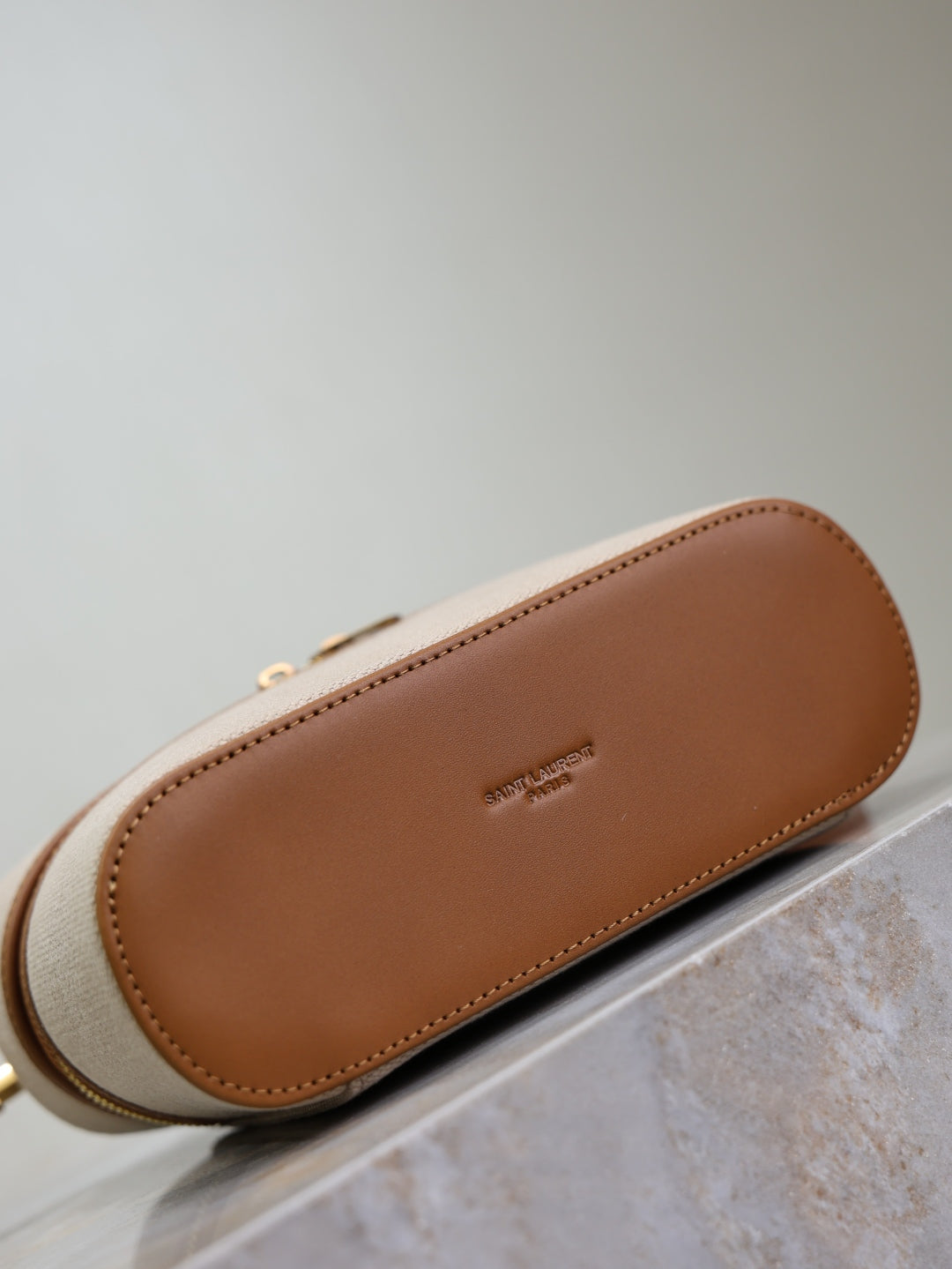 YSL Gaby Mini canvas bag
