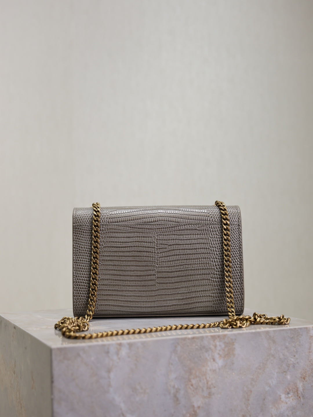 YSL Kate 20 Crocodile bag