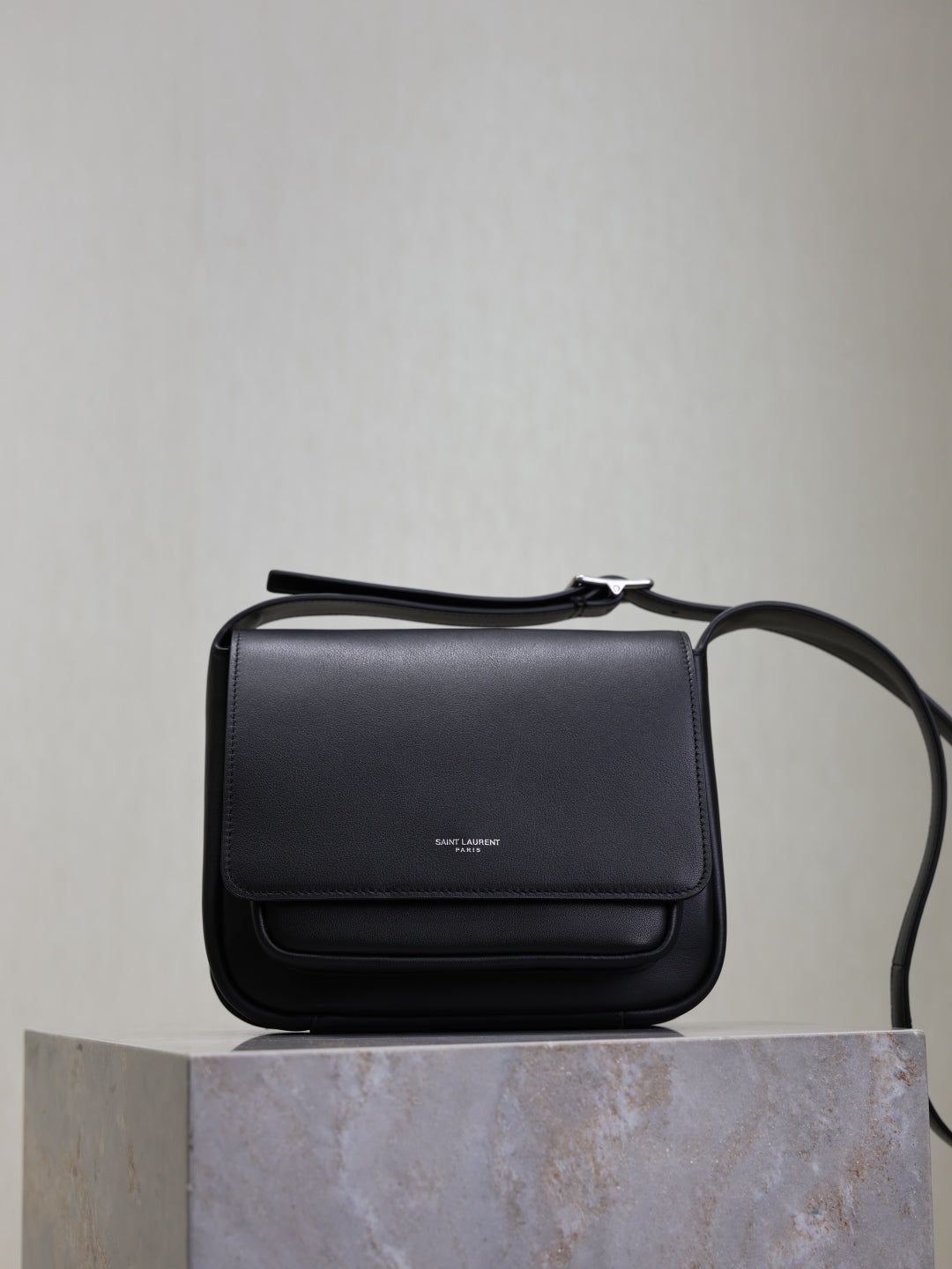 YSL Niki Baby leather bag