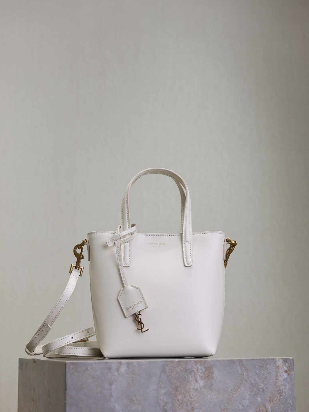 YSL Toy Shopping bag