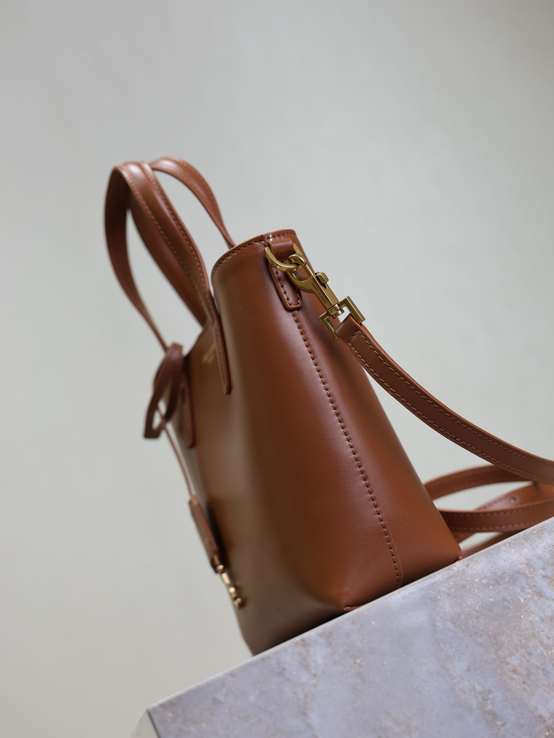 YSL Toy Shopping bag