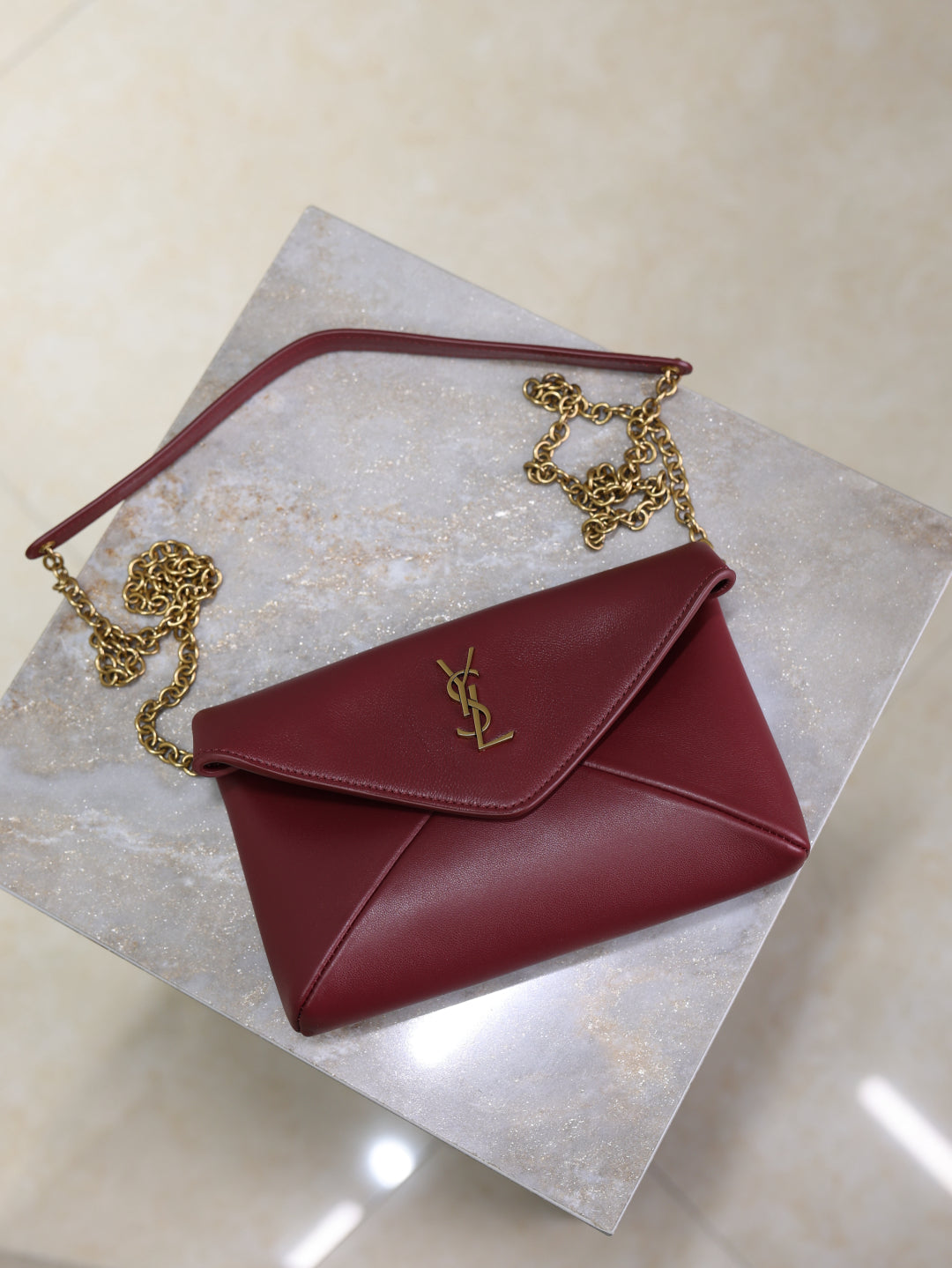 YSL Calypso Mini Chain bag