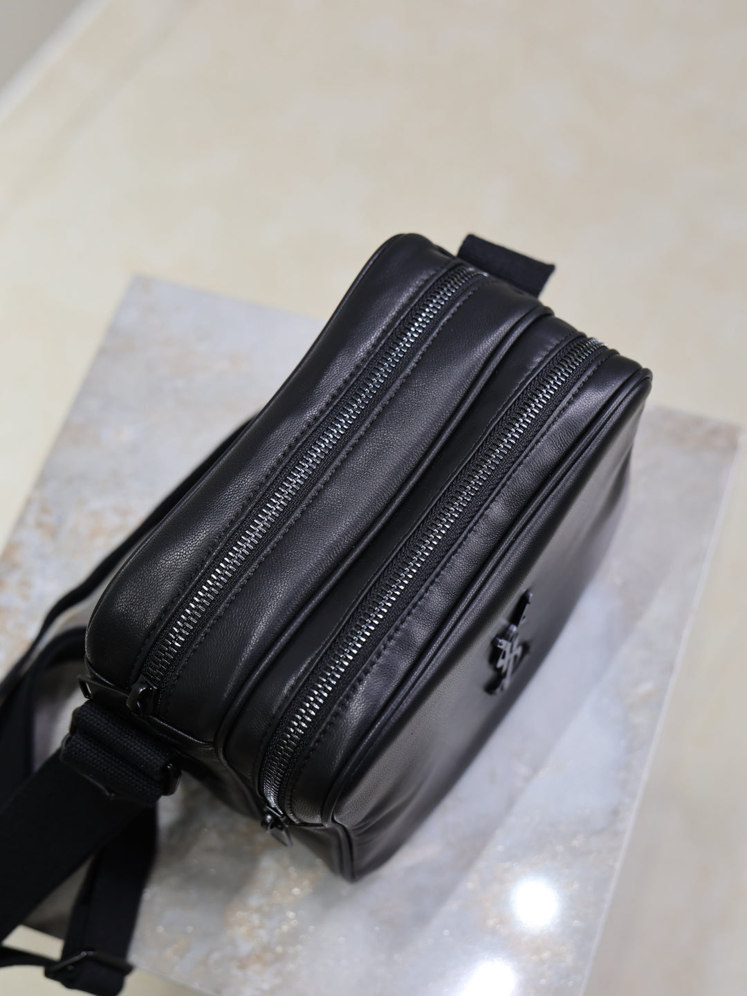 YSL Nike Cube bag