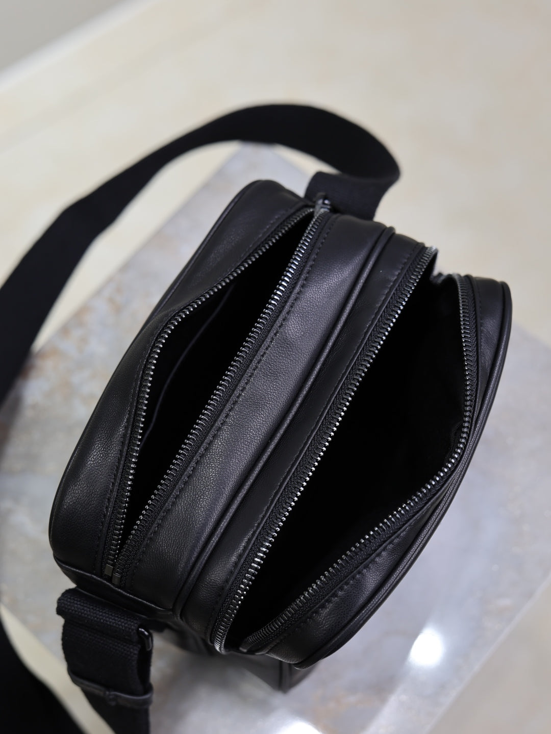 YSL Nike Cube bag