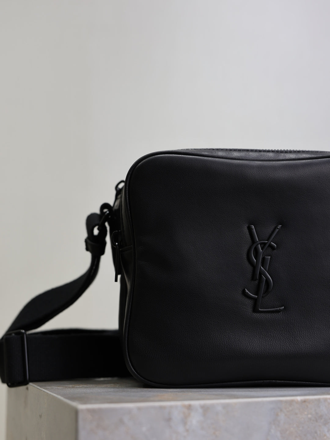 YSL Nike Cube bag