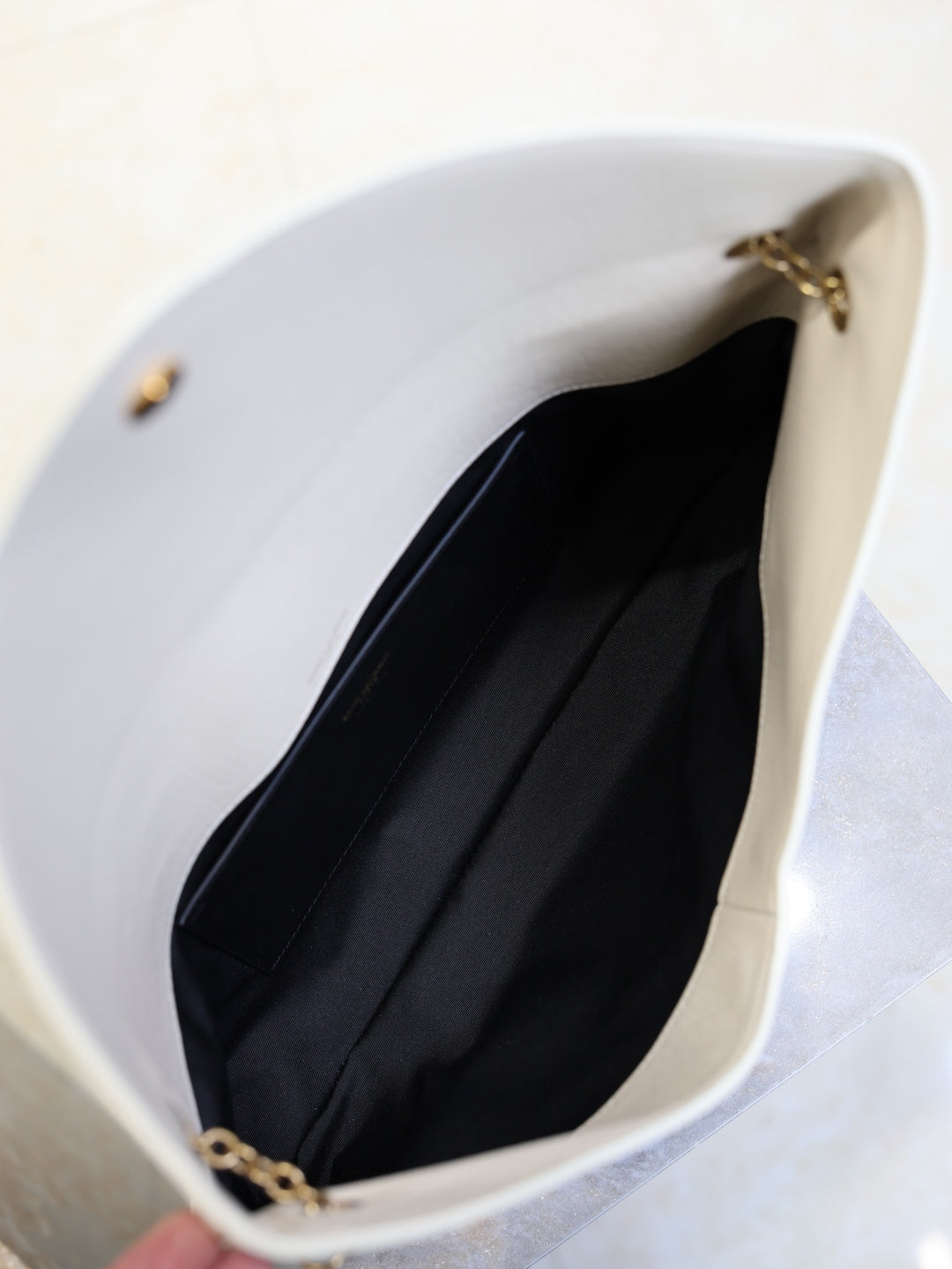 YSL Cassandre XXL bag