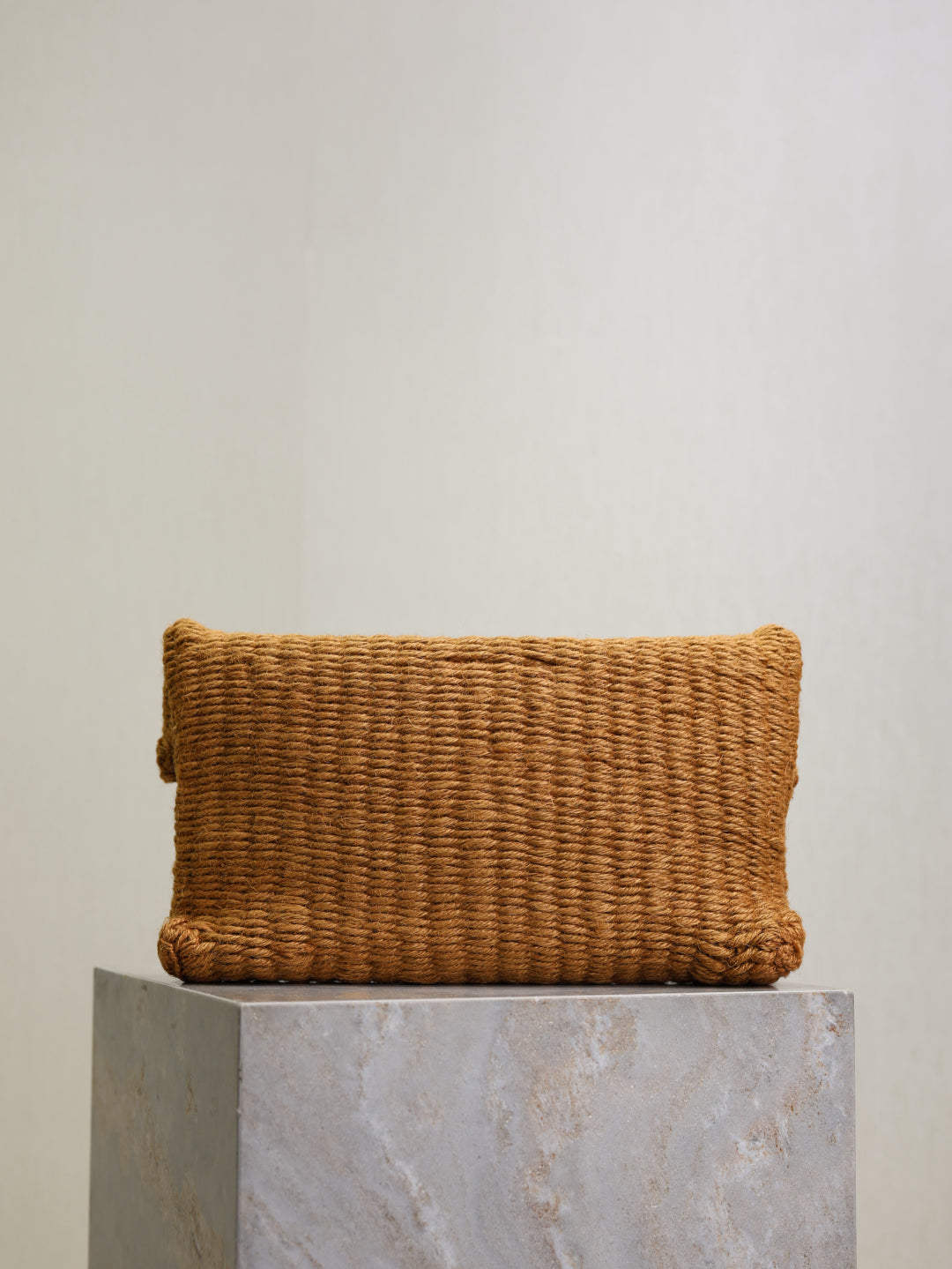YSL Le Cassandre straw bag