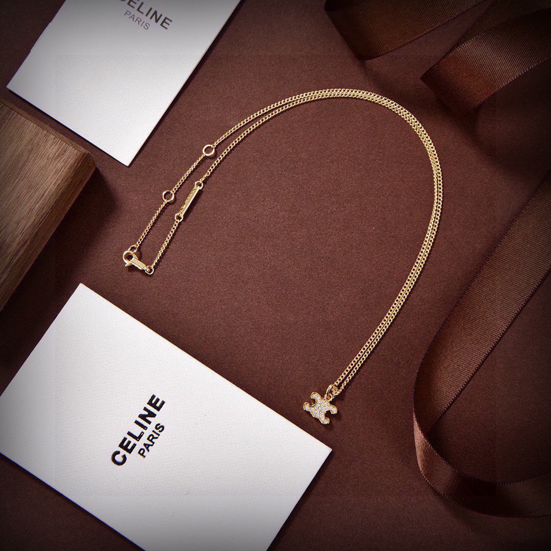 Celine Necklace