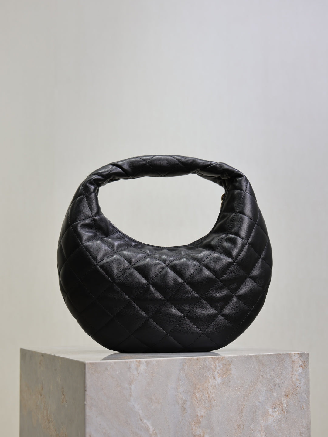 YSL Icare Baby leather bag