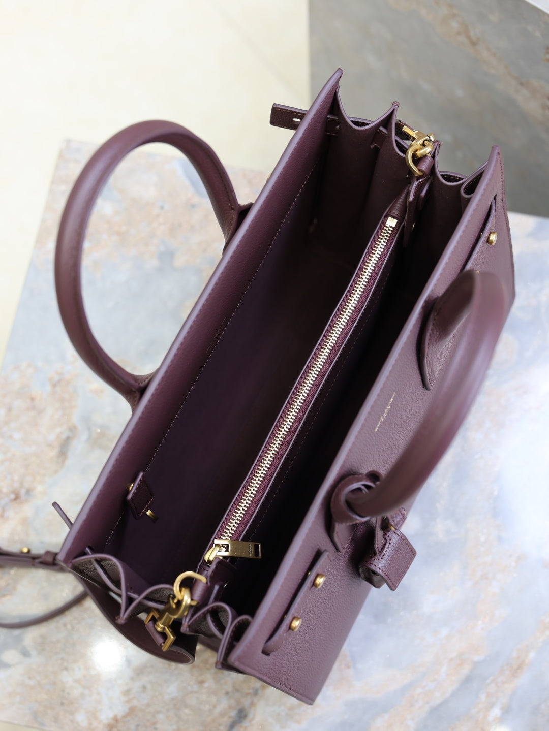 YSL Sac de jour bag