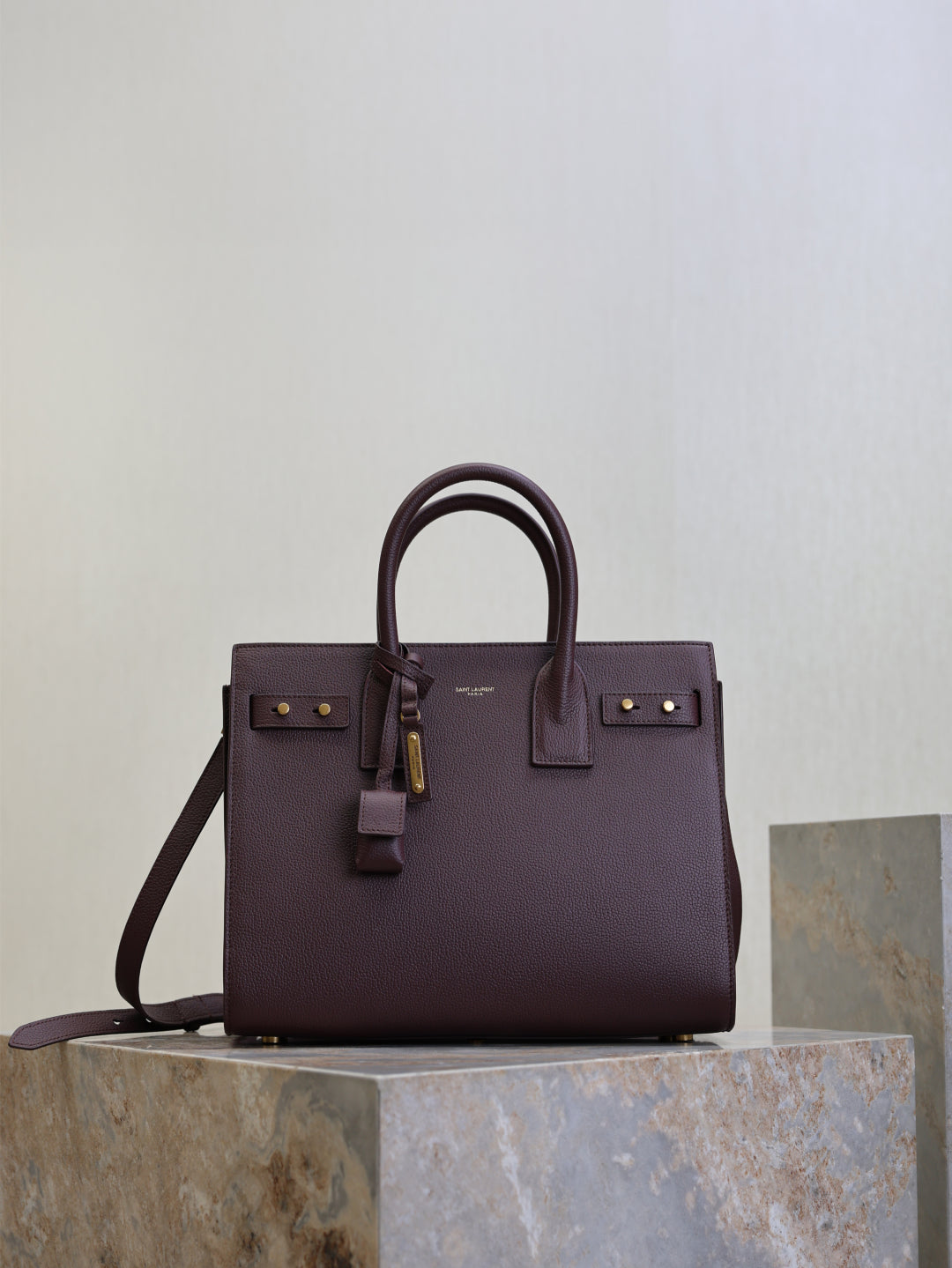 YSL Sac de jour bag