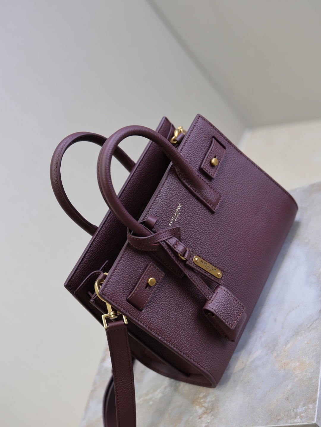 YSL Sac de jour bag