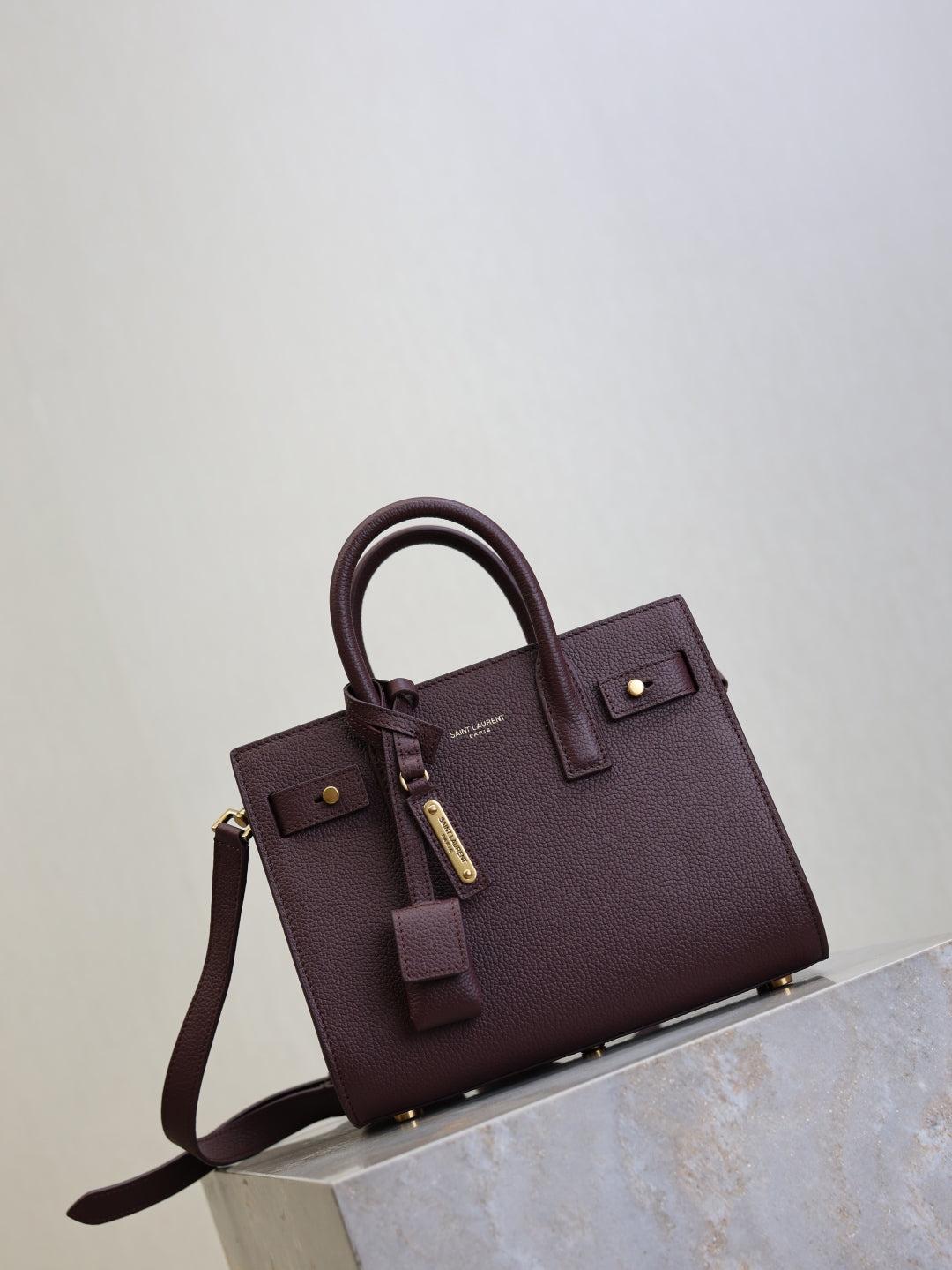 YSL Sac de jour bag