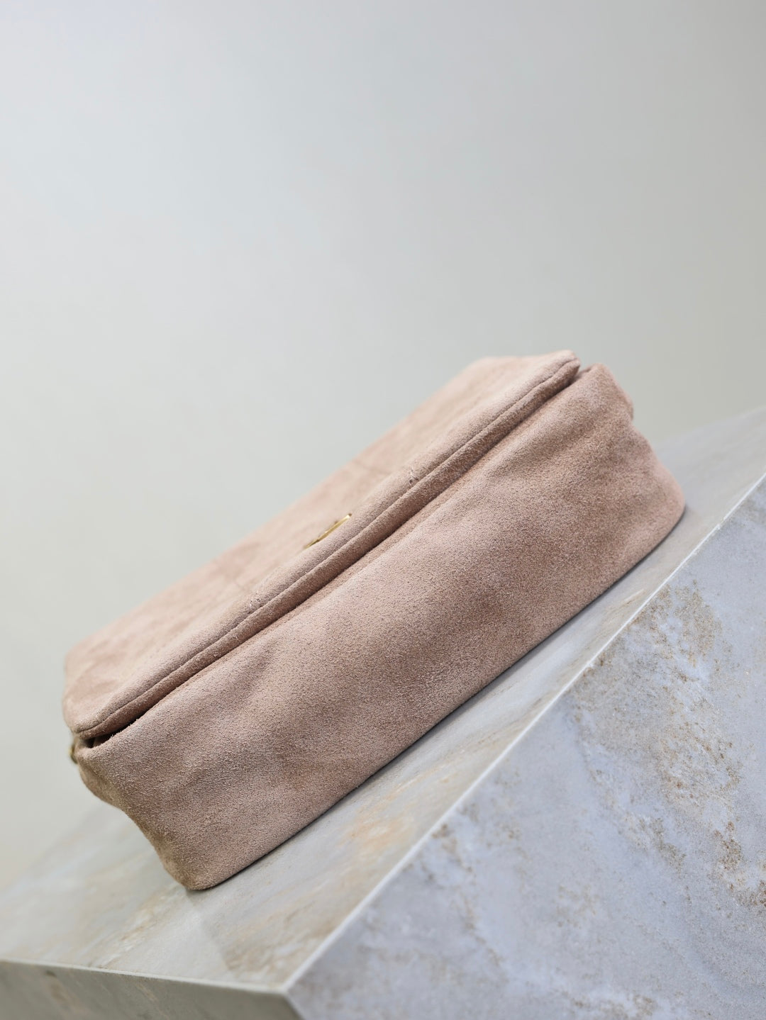 YSL Jamie mini bag in suede