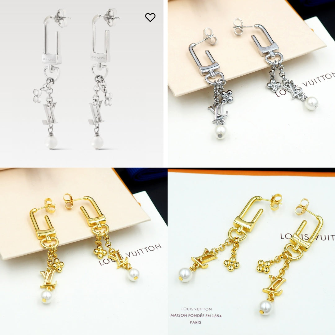 Louis Vuitton Earrings