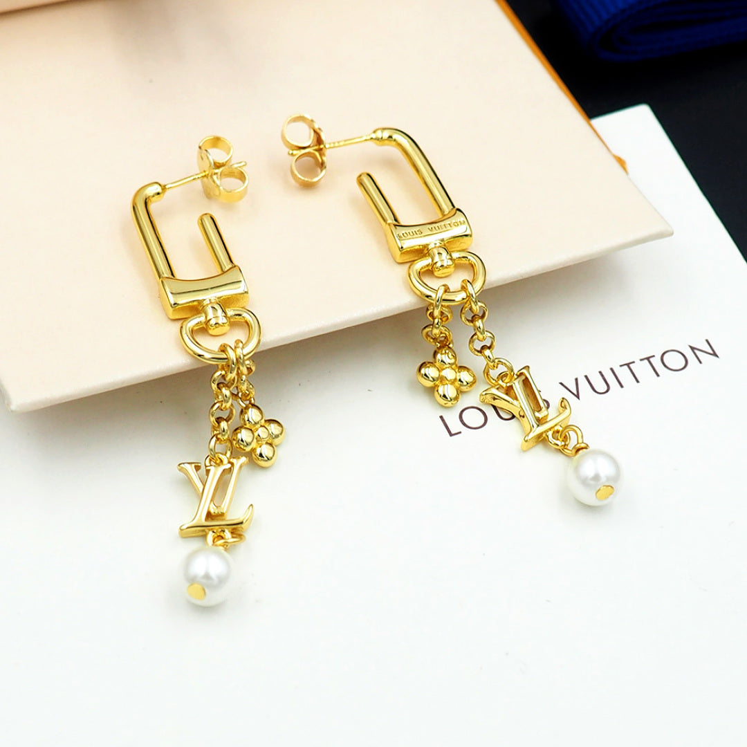 Louis Vuitton Earrings