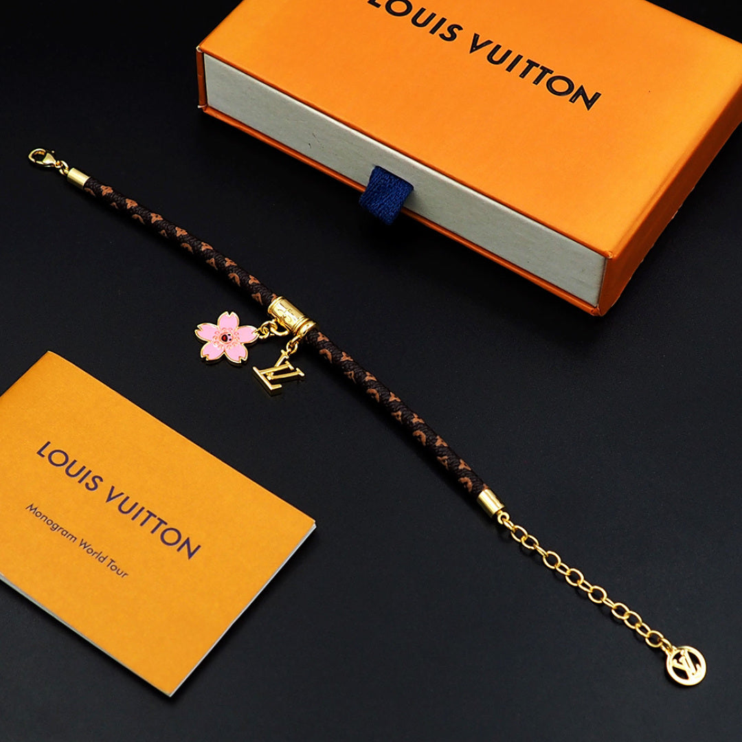 Louis Vuitton Bracelet Cherry Blossom