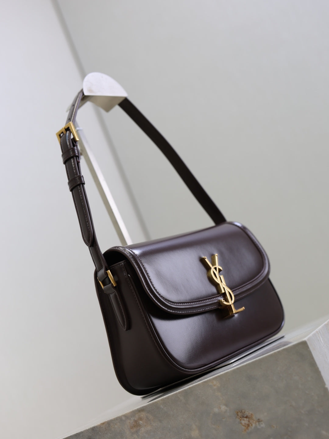 YSL Solferino Mini and Small box bag