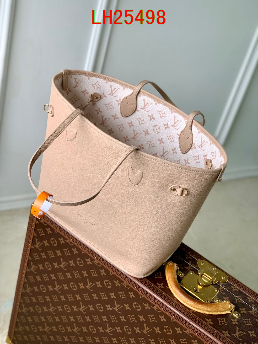 Louis Vuitton Neverfull Inside Out MM