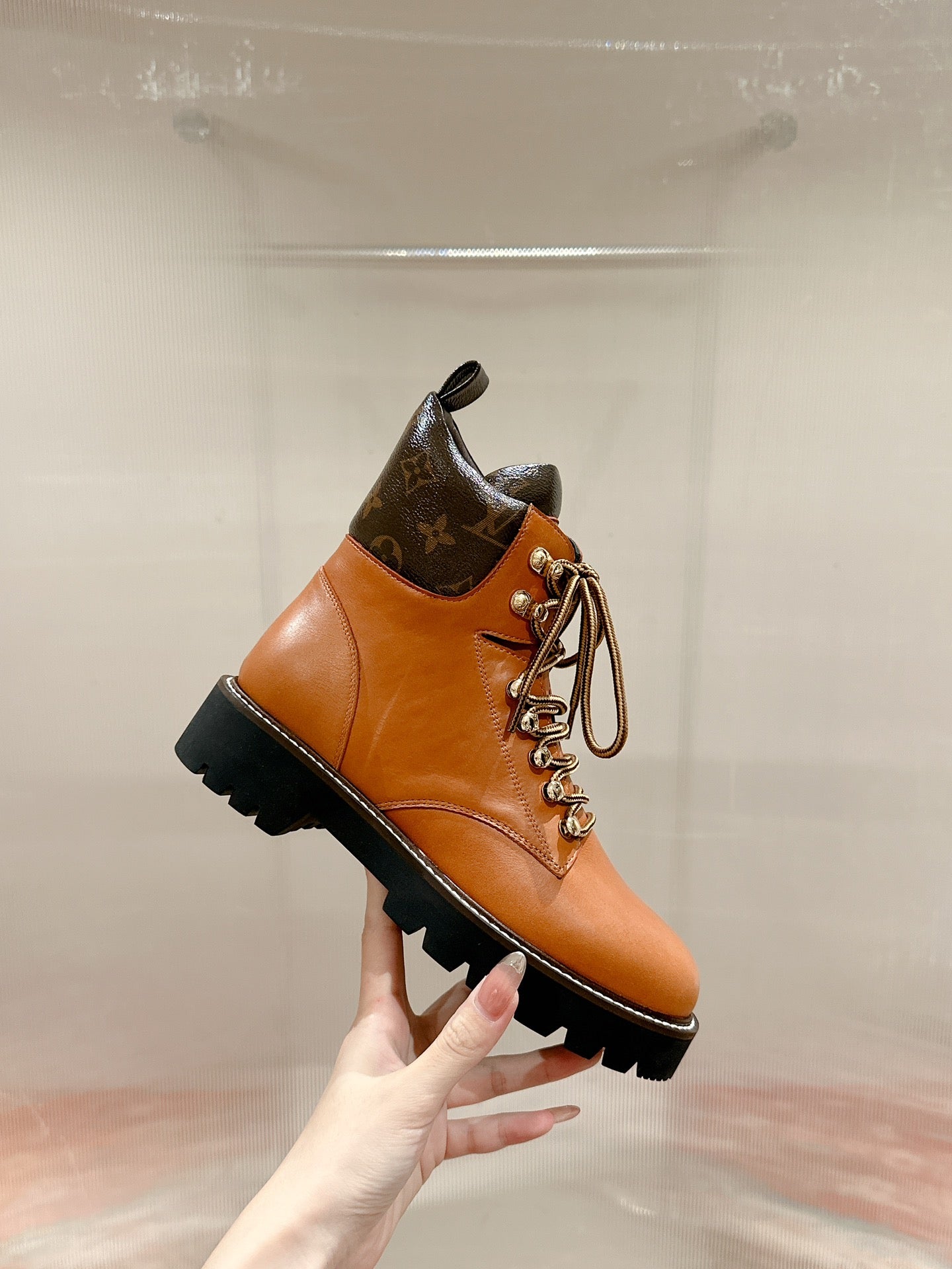 Louis Vuitton Ankle Boots