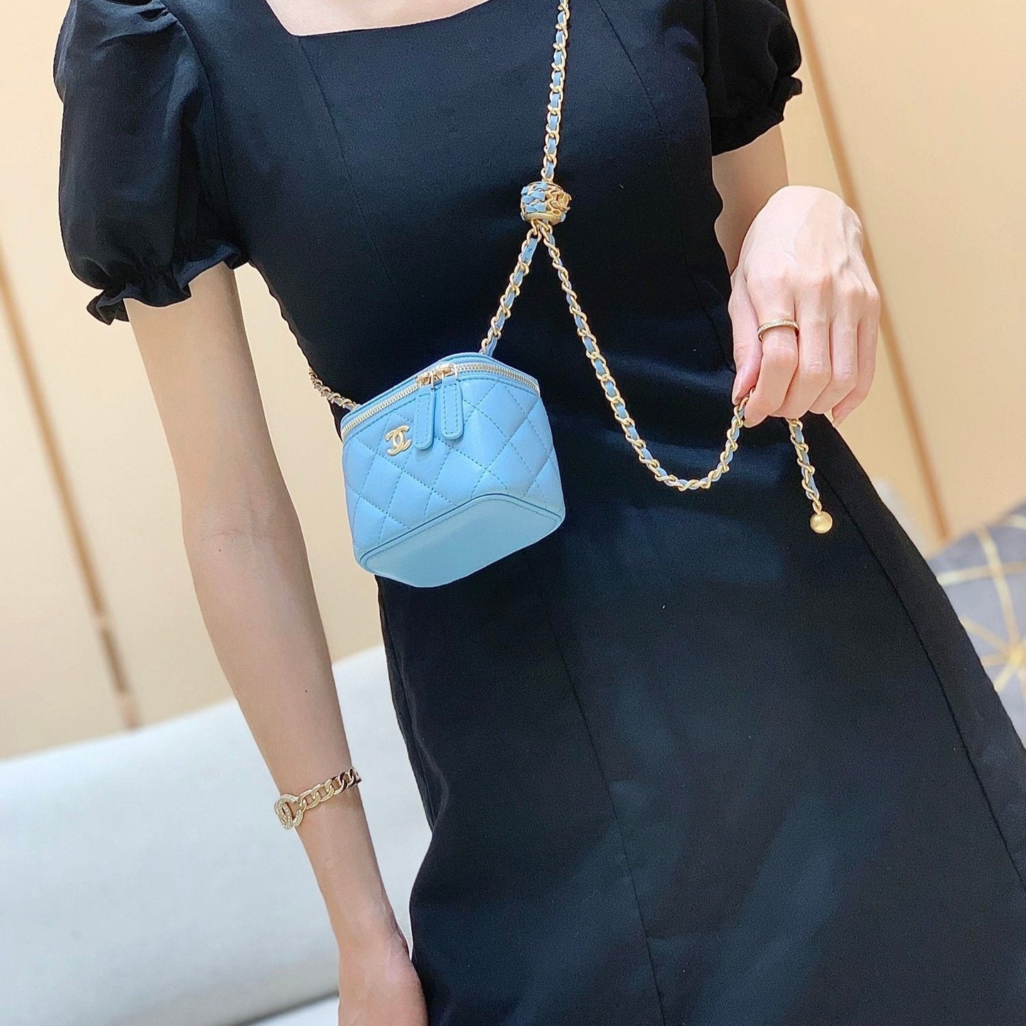 Chanel Mini Vanity bag