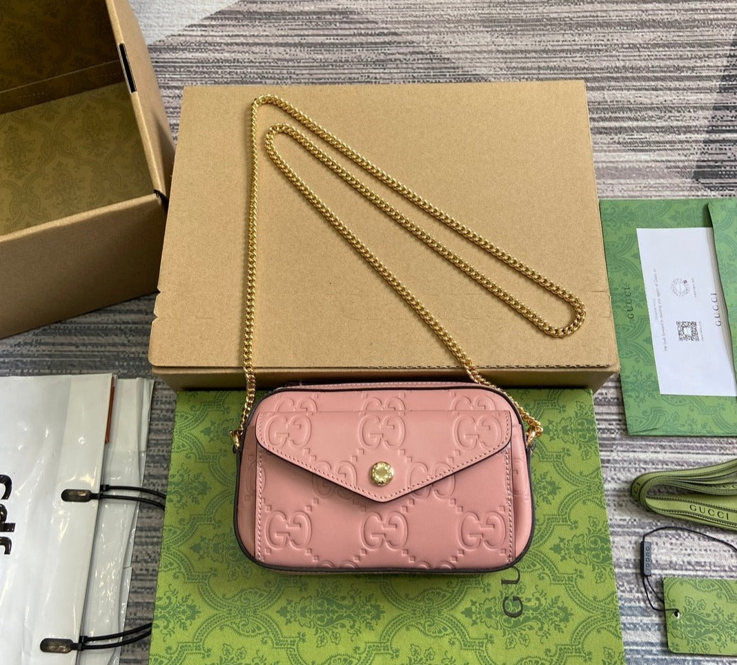 Gucci Super mini shoulder bag