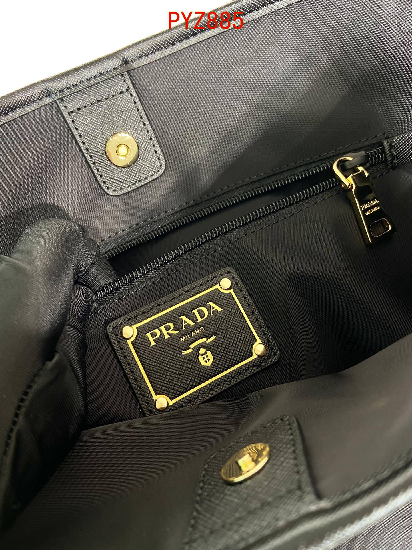 Prada Nylon Tote bag