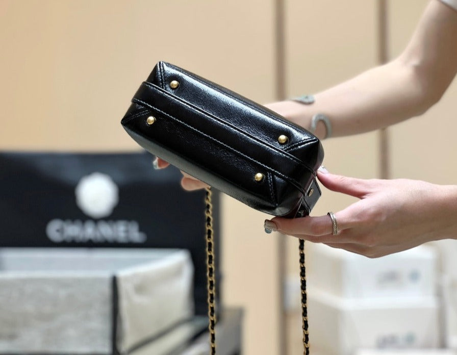 Chanel Top handle bag
