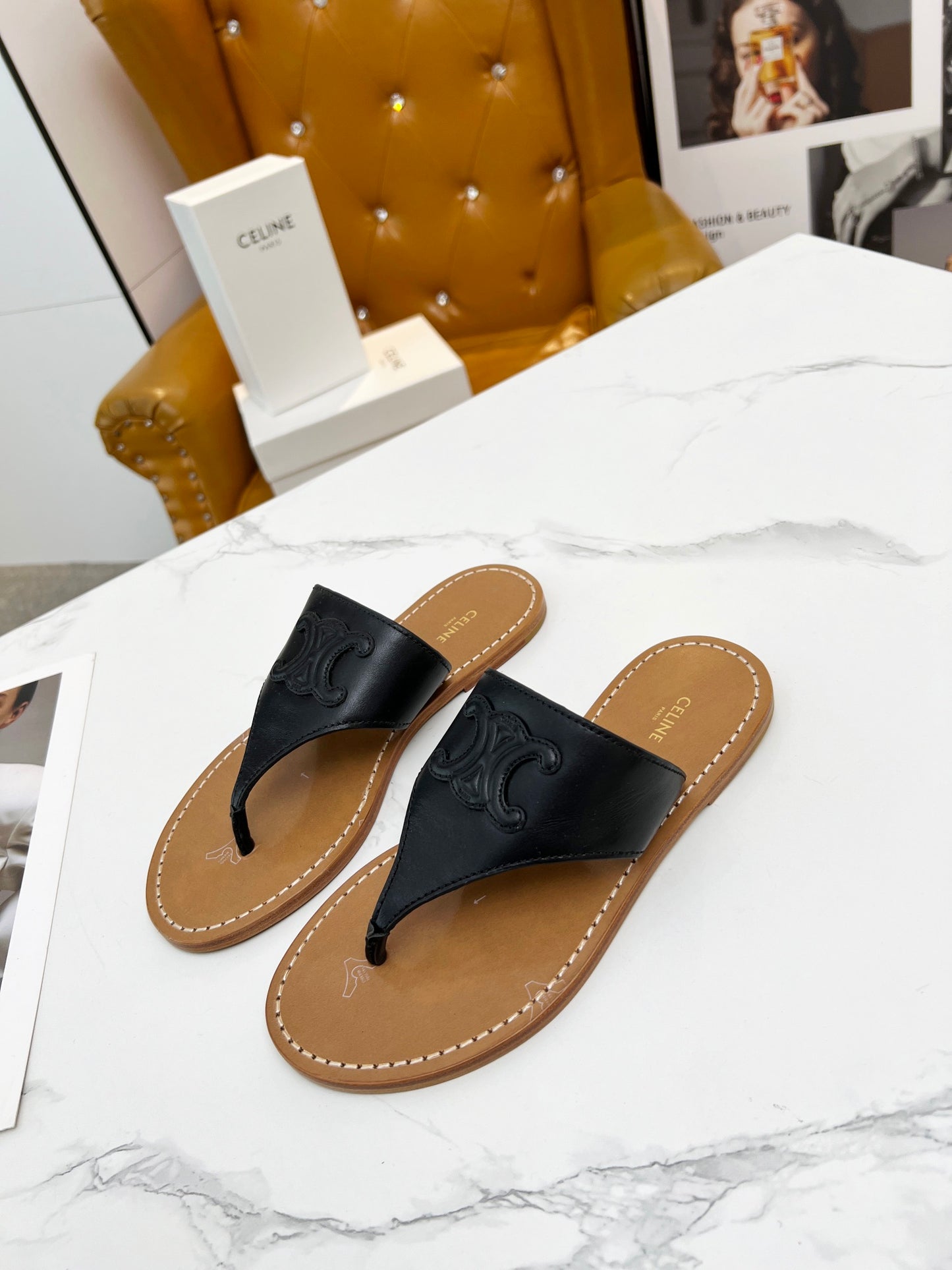 Celine Slides