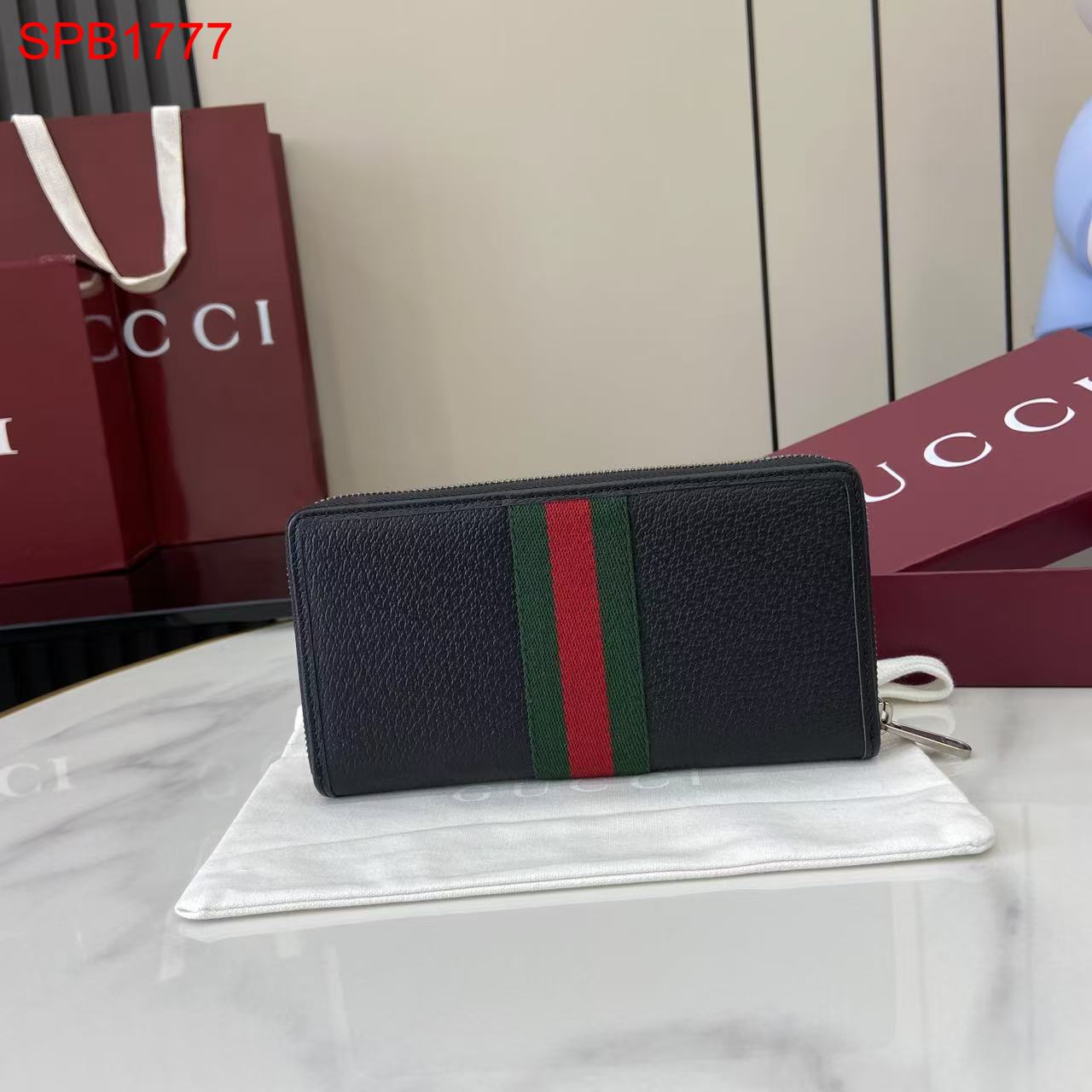 Gucci Ophidia leather wallet