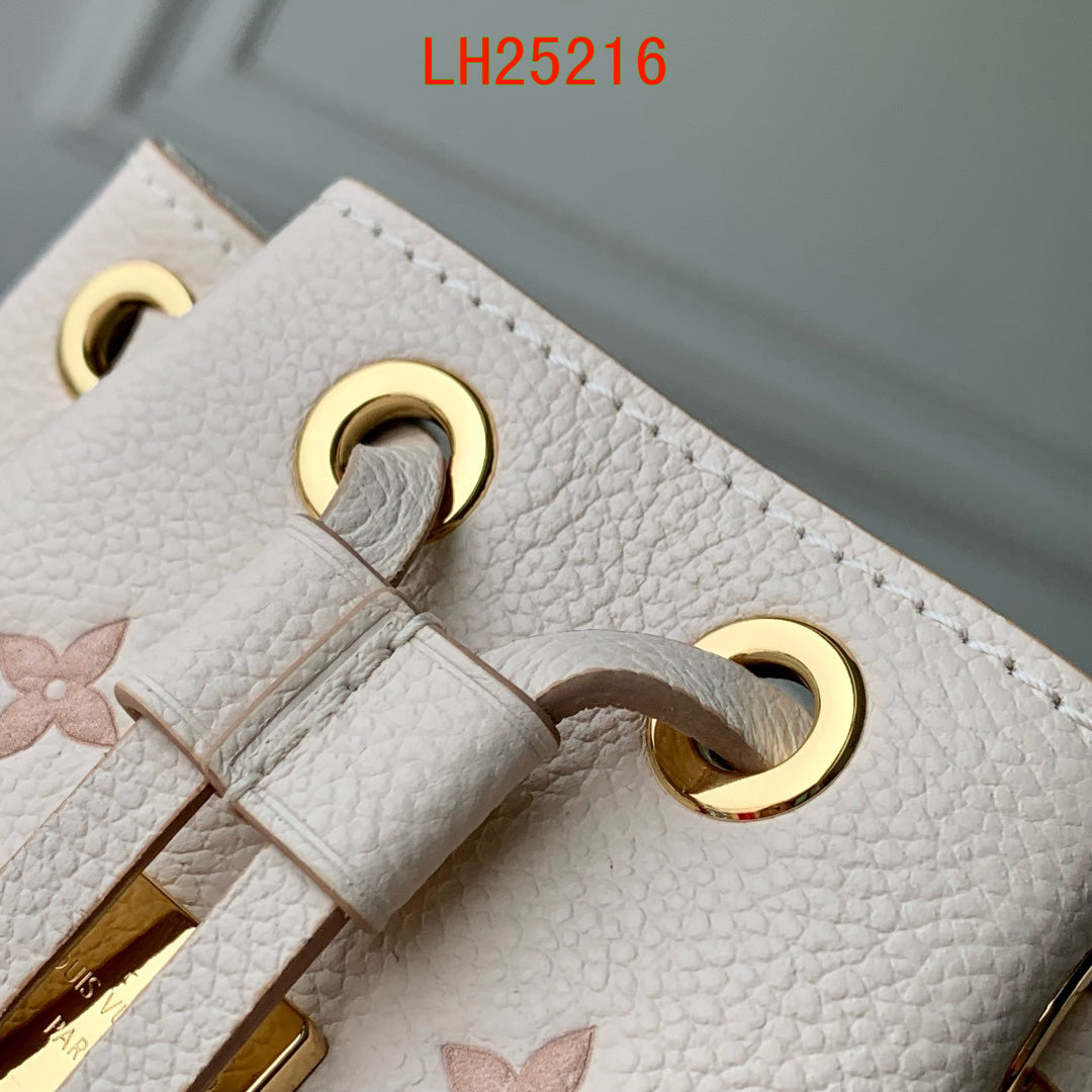 Louis Vuitton Nano Noé bag