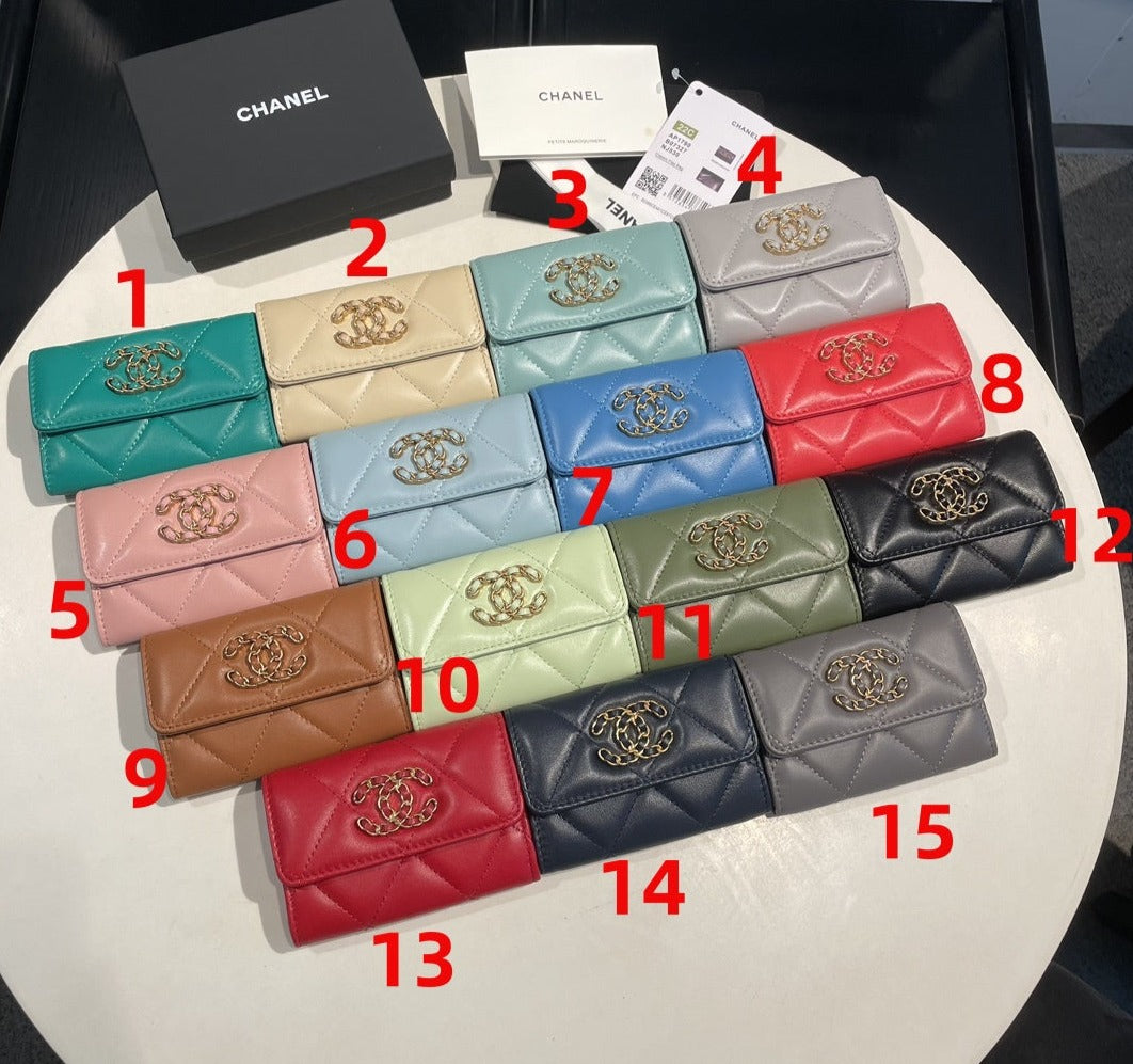Chanel Coin Purse