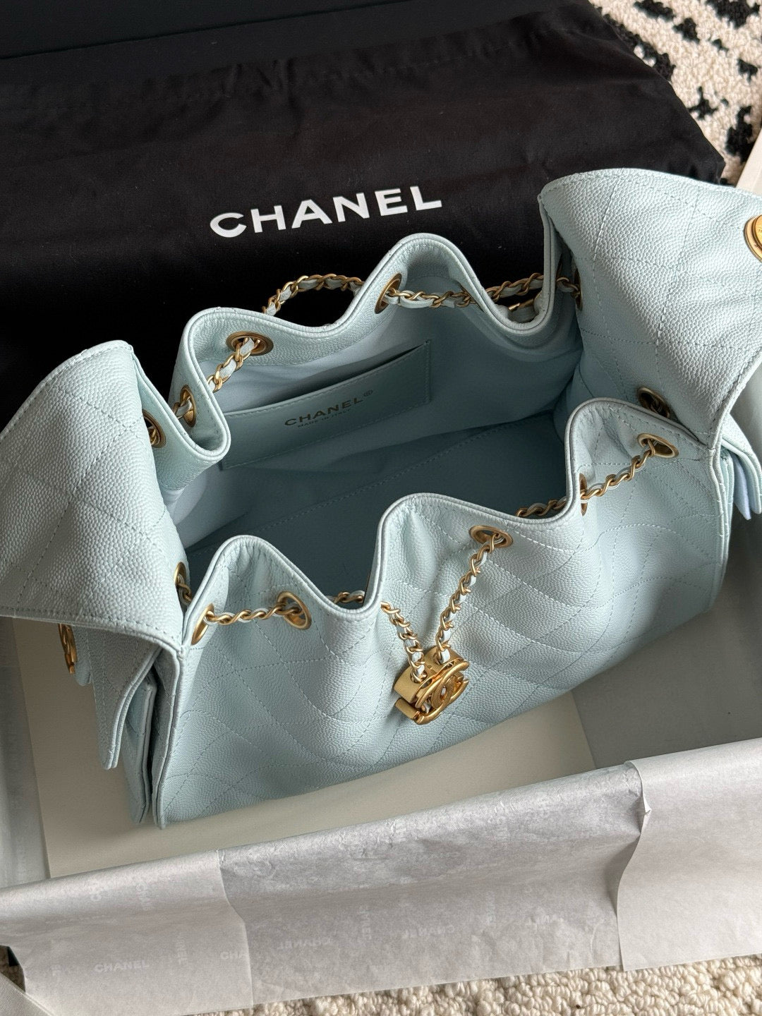 Chanel 25 Small bag