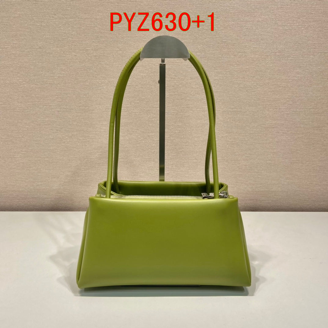 Prada Leather mini-bag