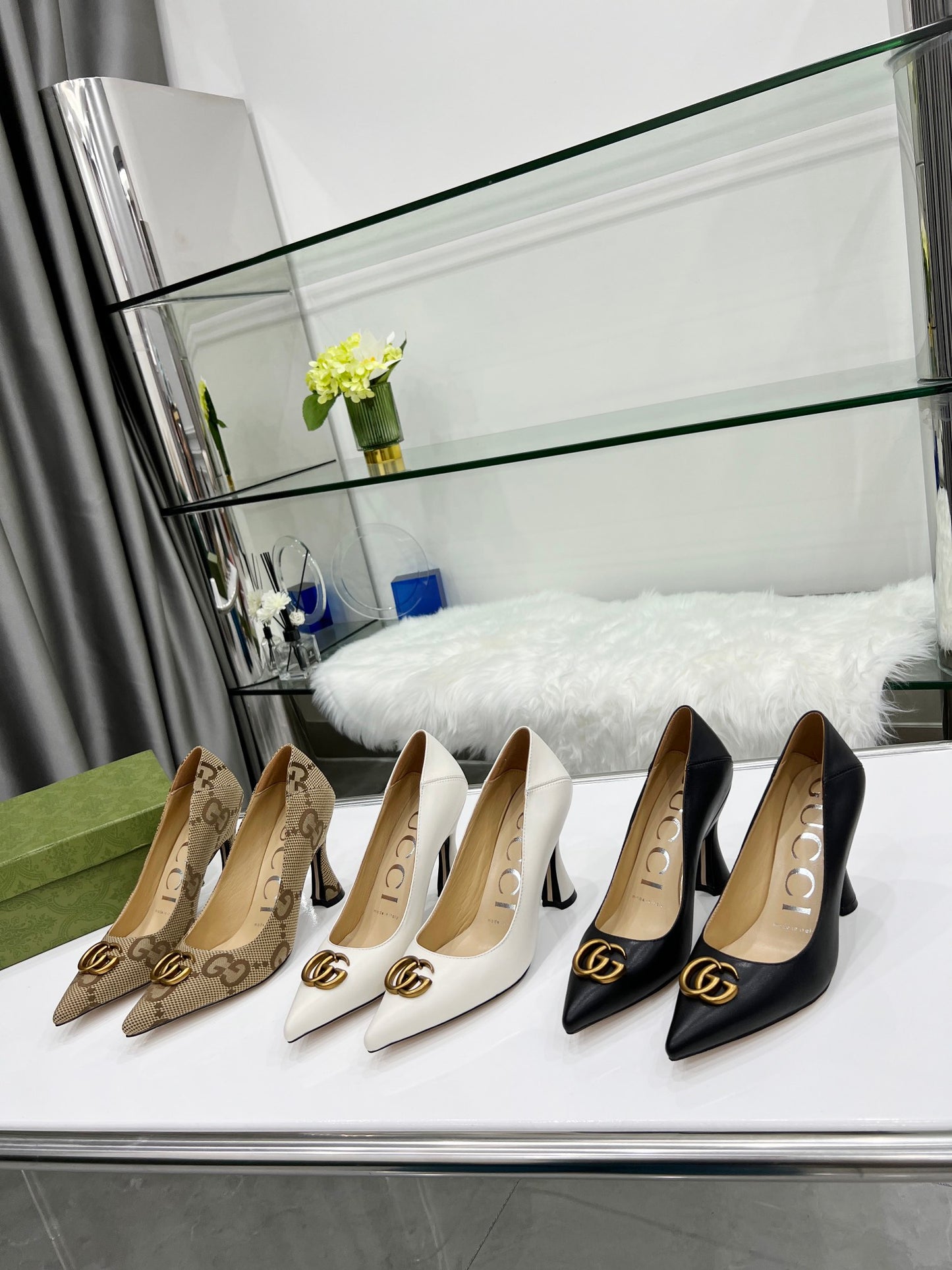 Gucci Heels