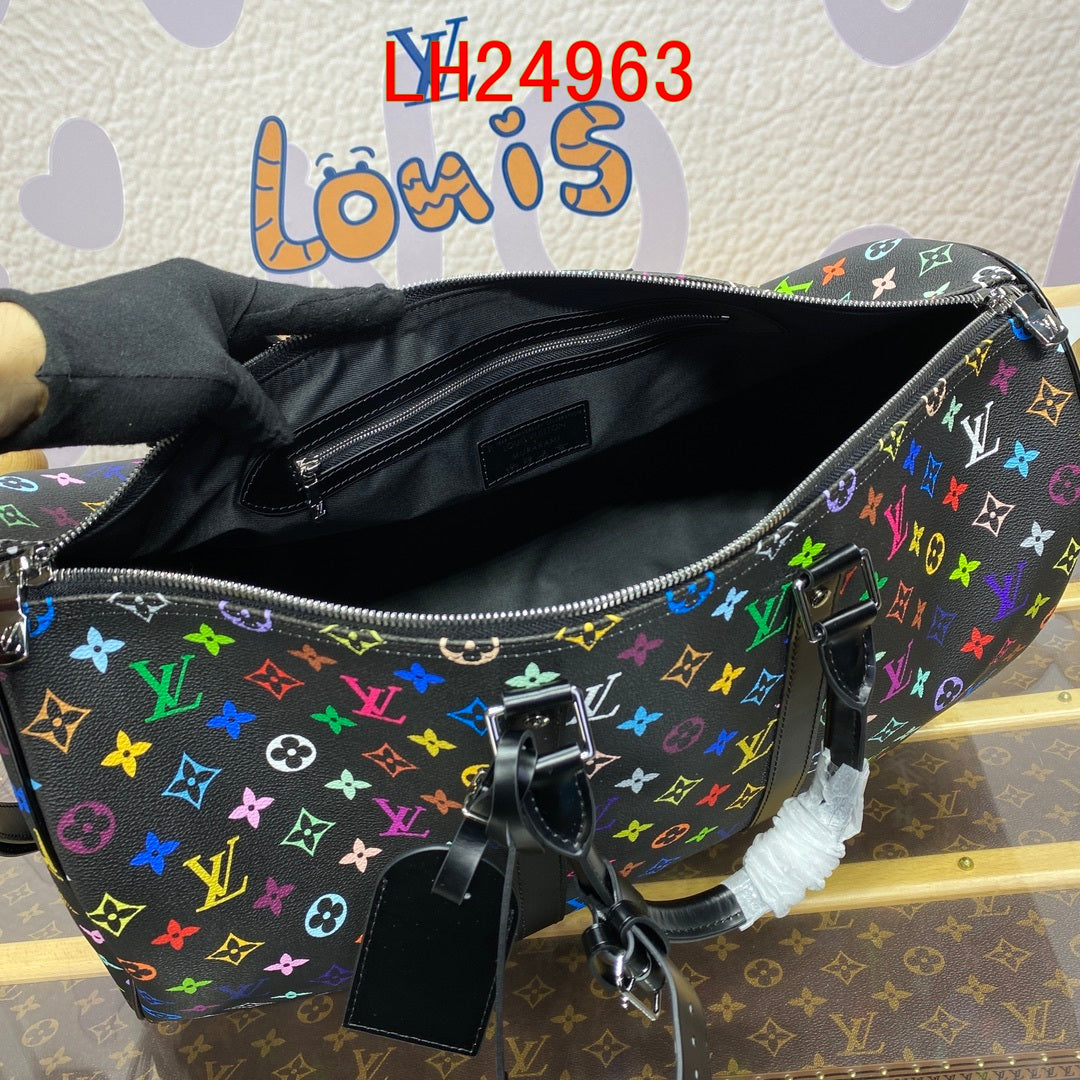 Louis Vuitton Keepall Bandoulière 50