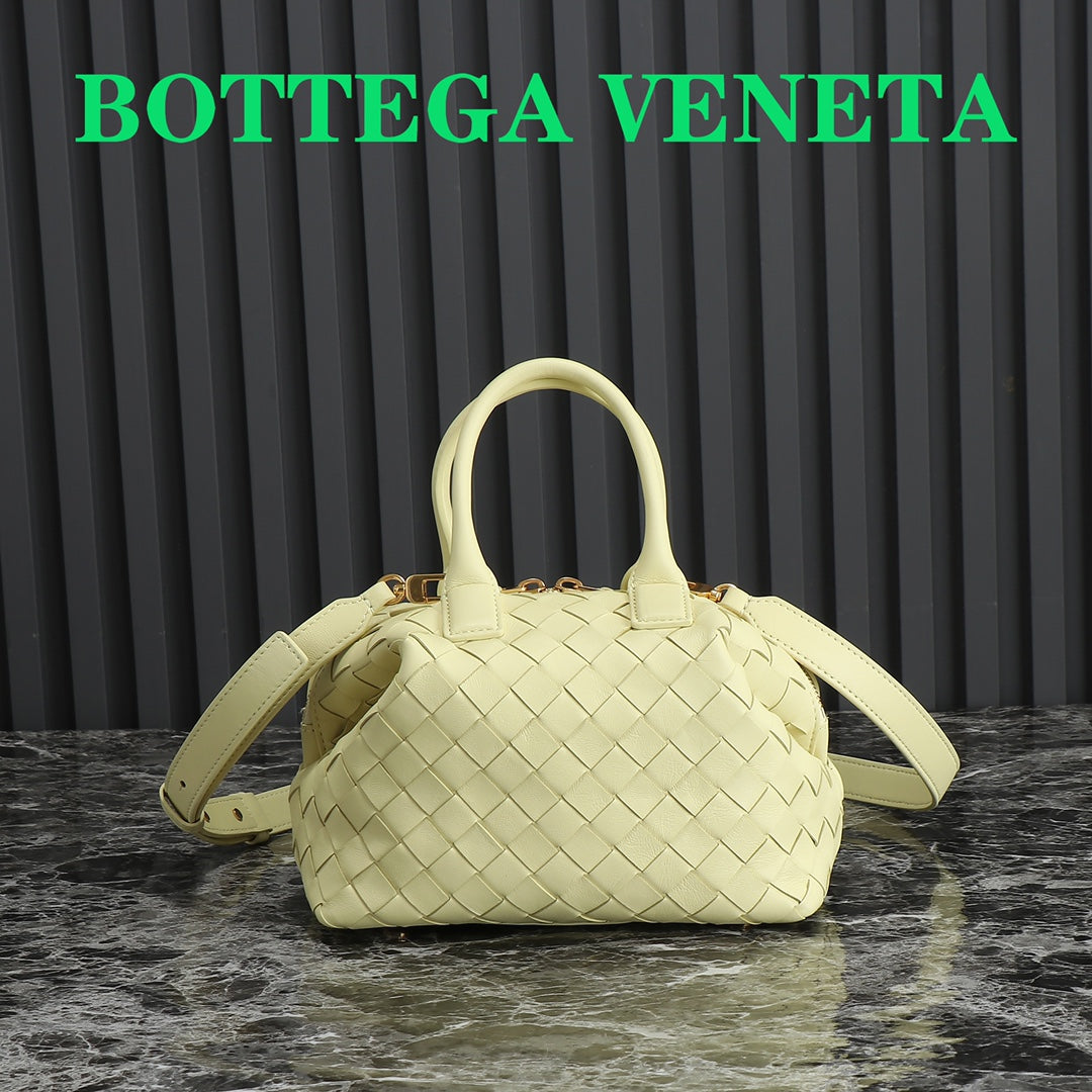 Bottega Veneta Mini Bauletto bag