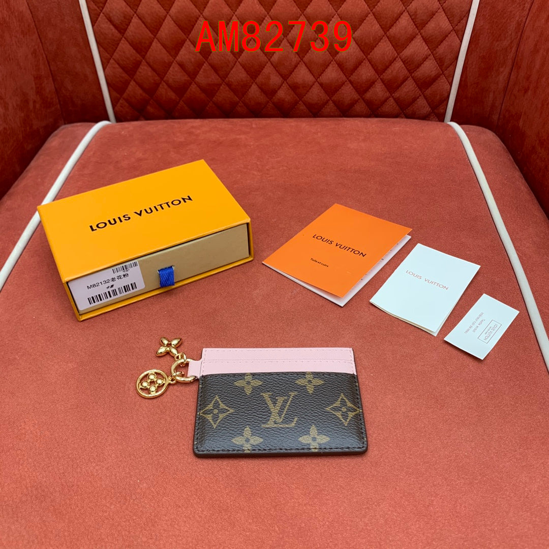 Louis Vuitton Card Holder Lv essentials