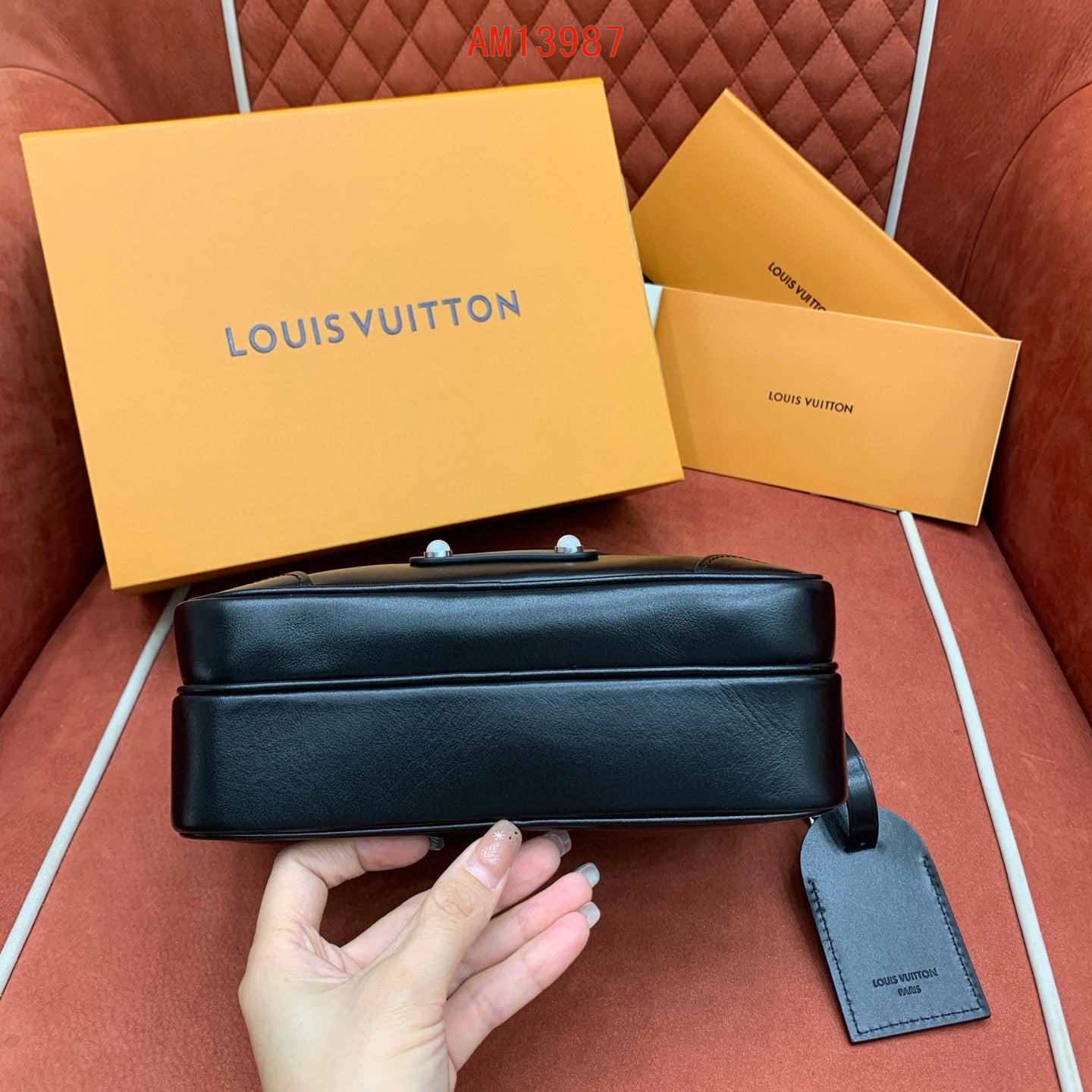 Louis Vuitton Nil H35 bag
