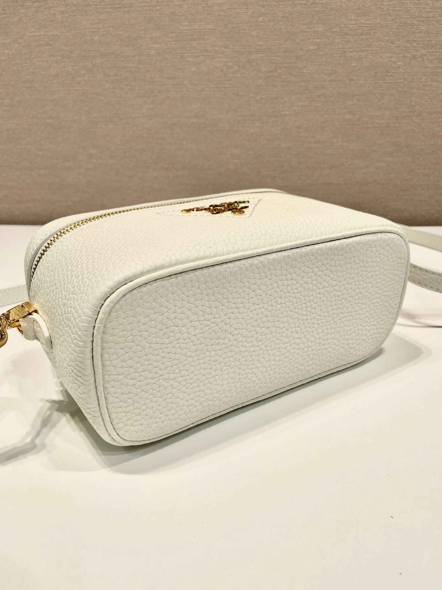 Prada Leather Mini Bag