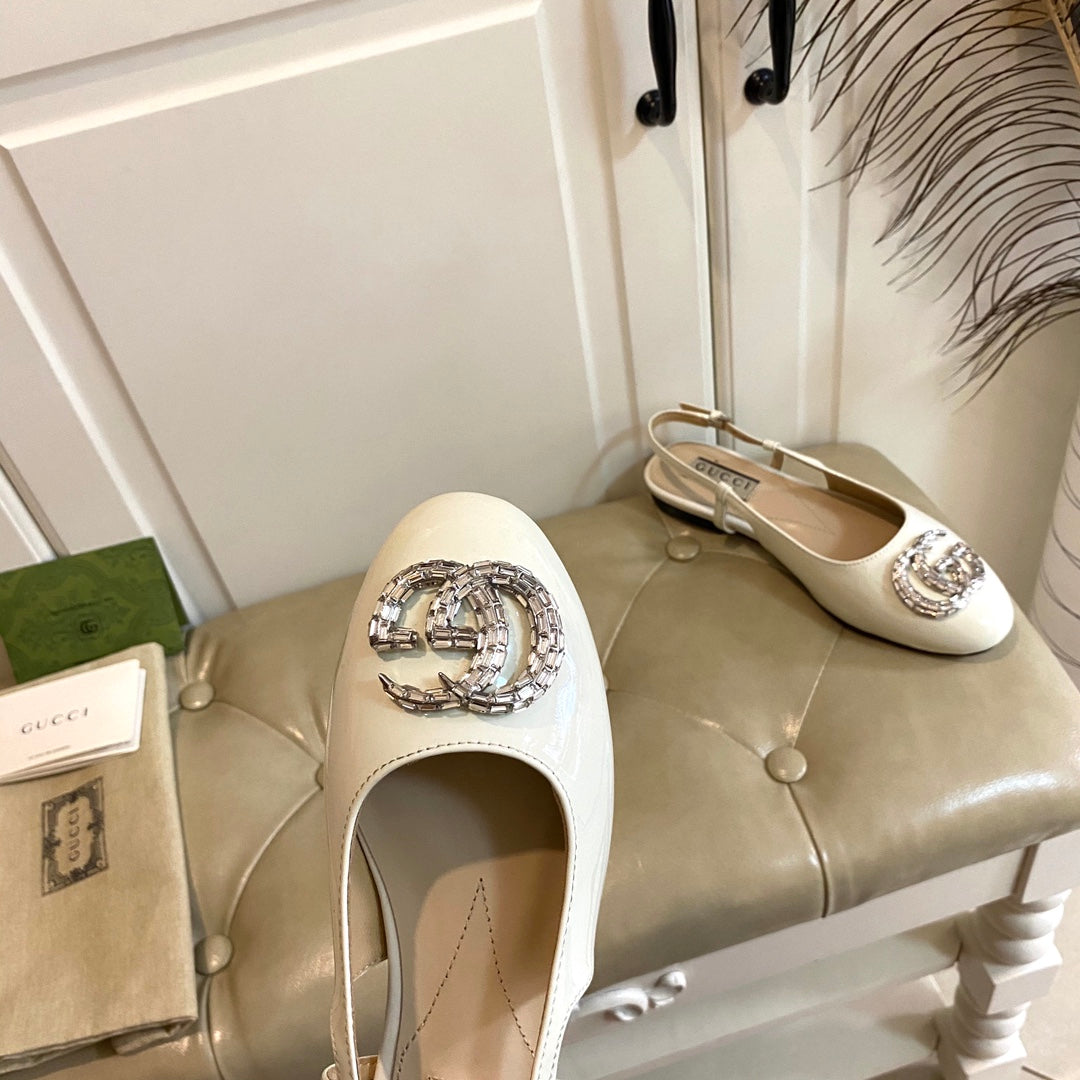 Gucci Flats