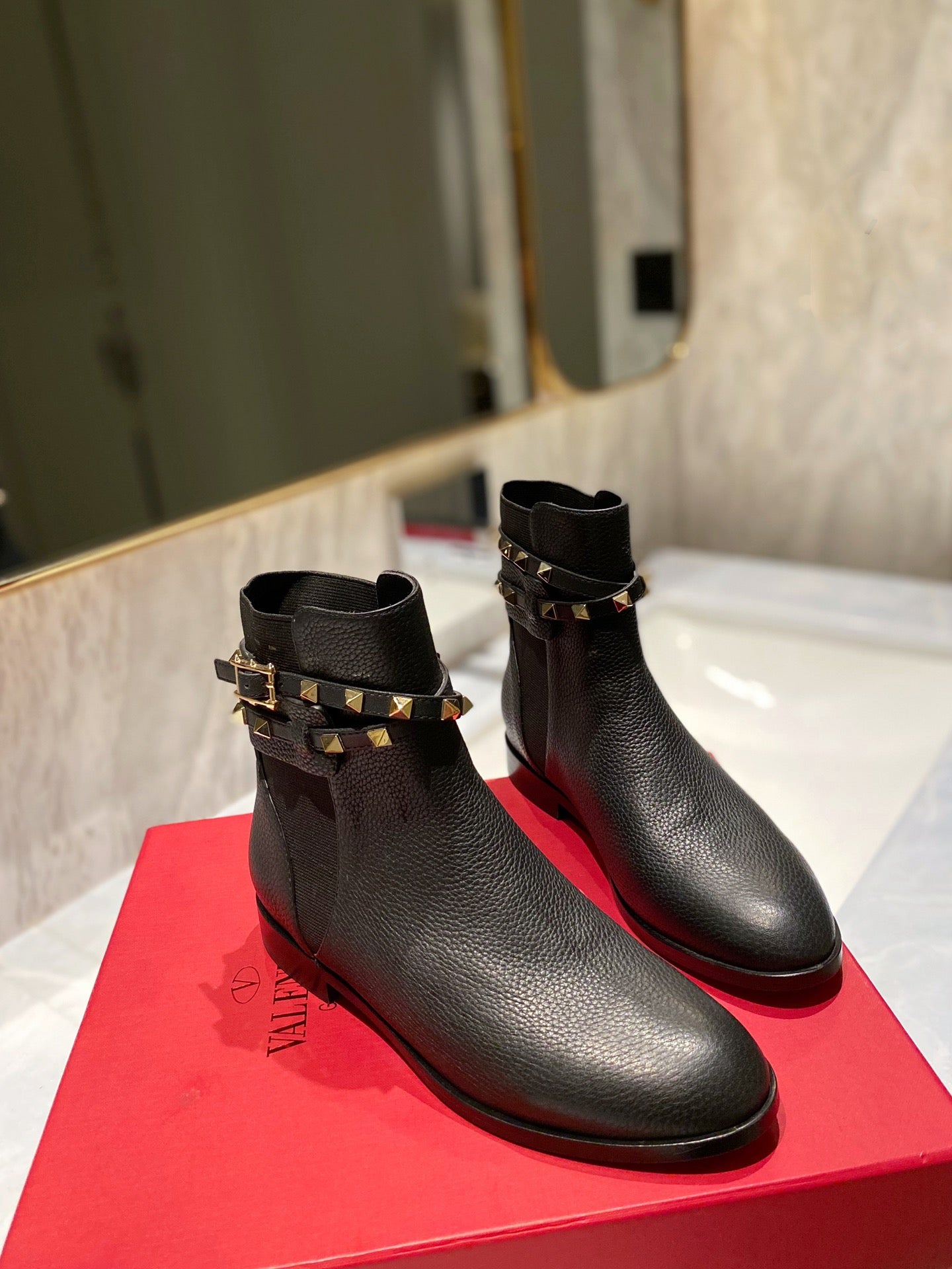 Valentino Ankle Boots